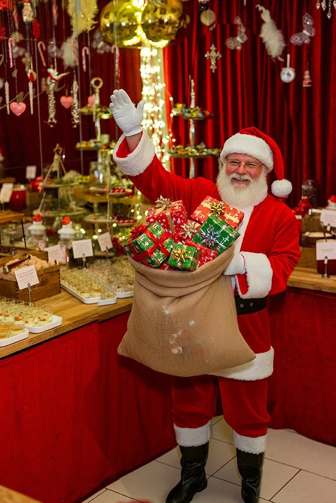 Meet Santa