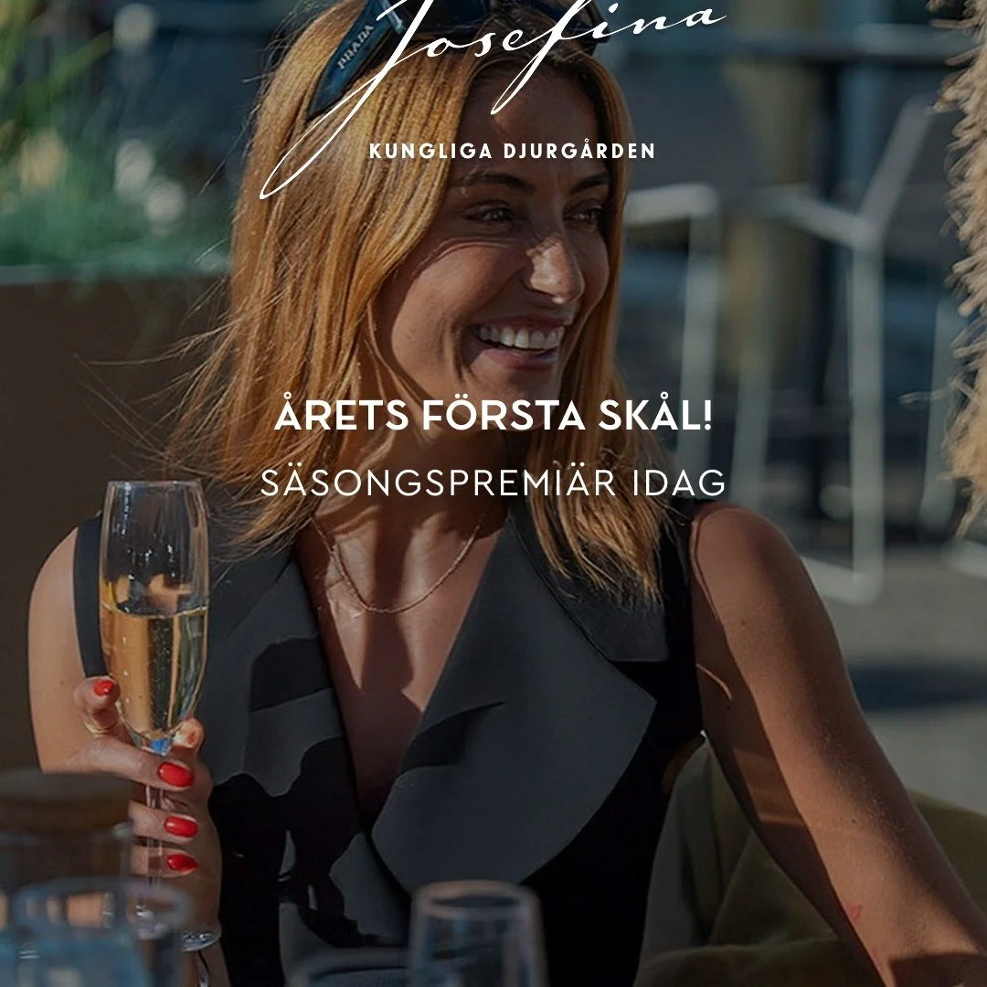 ☀️ S&auml;songspremi&auml;r! ☀️
Solen skiner och v&aring;r terrass &auml;r &auml;ntligen redo att v&auml;lkomna er tillbaka.
Boka bord via l&auml;nken i bio eller kom f&ouml;rbi!

Vi ses i solen! 🥂