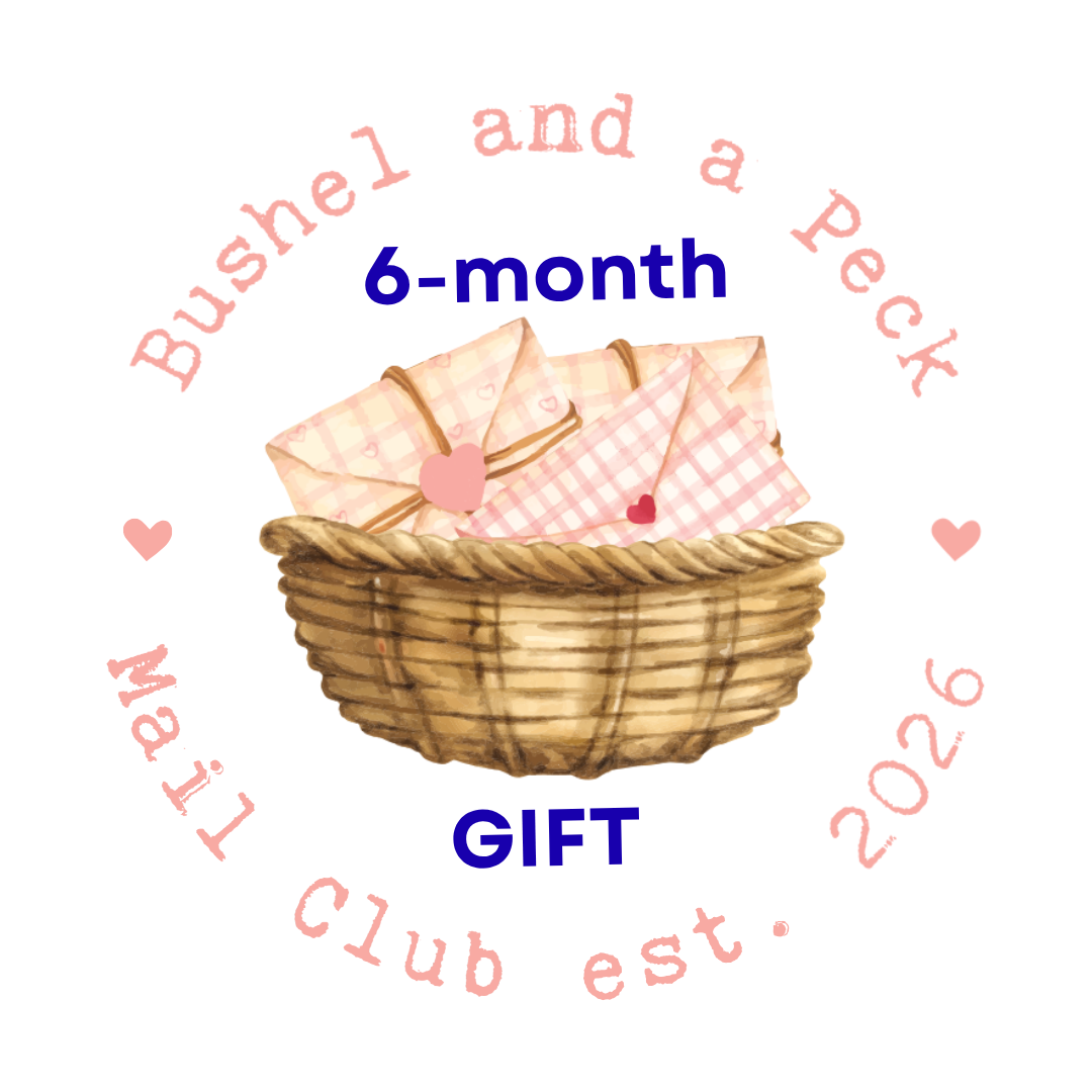Gift Subscription - 6 months