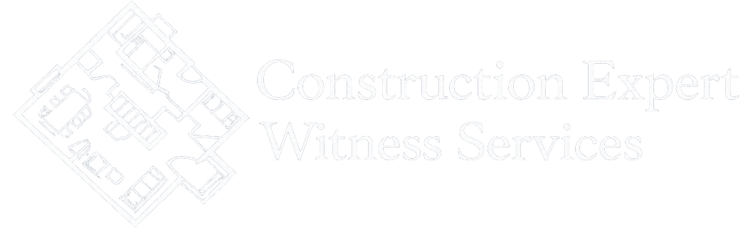 Construction Expert Witness Services