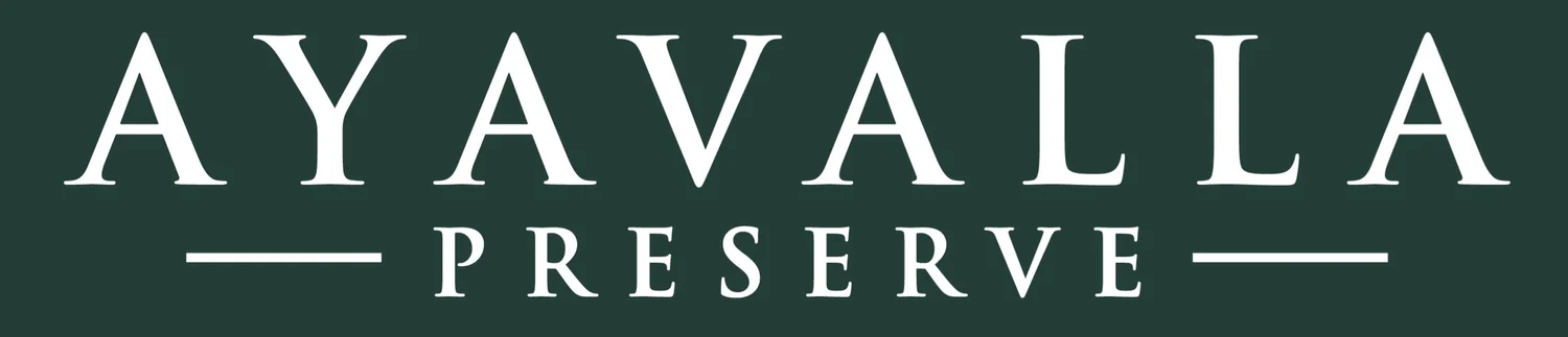 Ayavalla Preserve