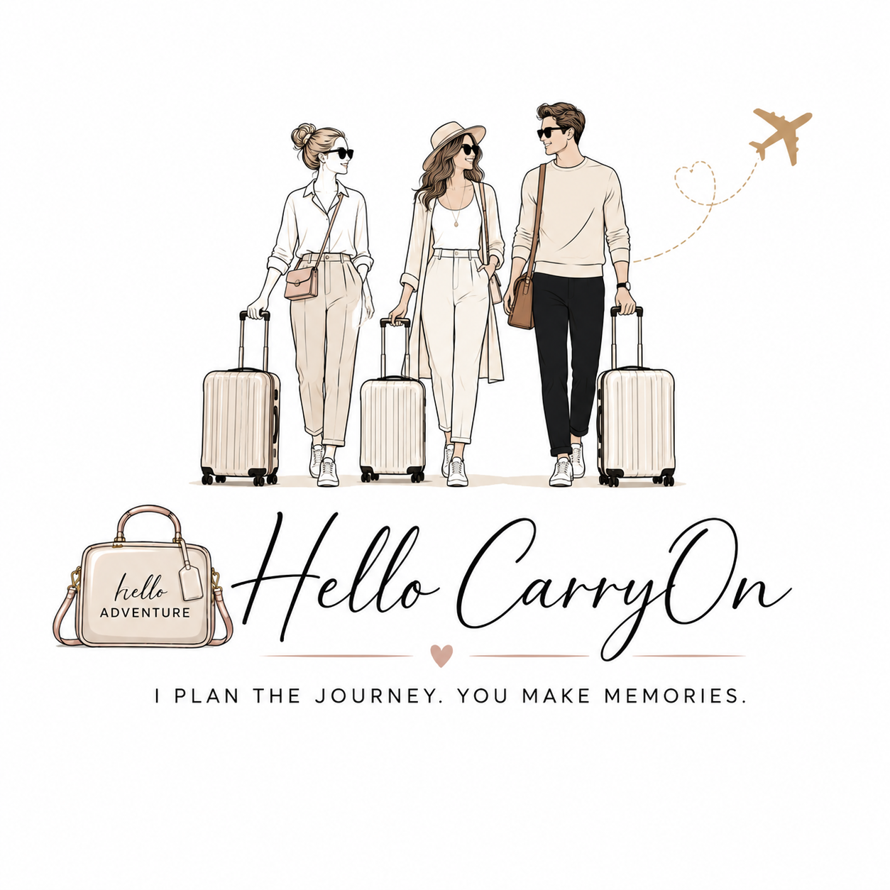 HELLO CARRYON