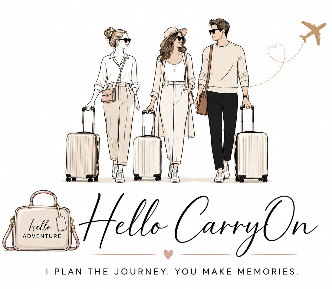 HELLO CARRYON