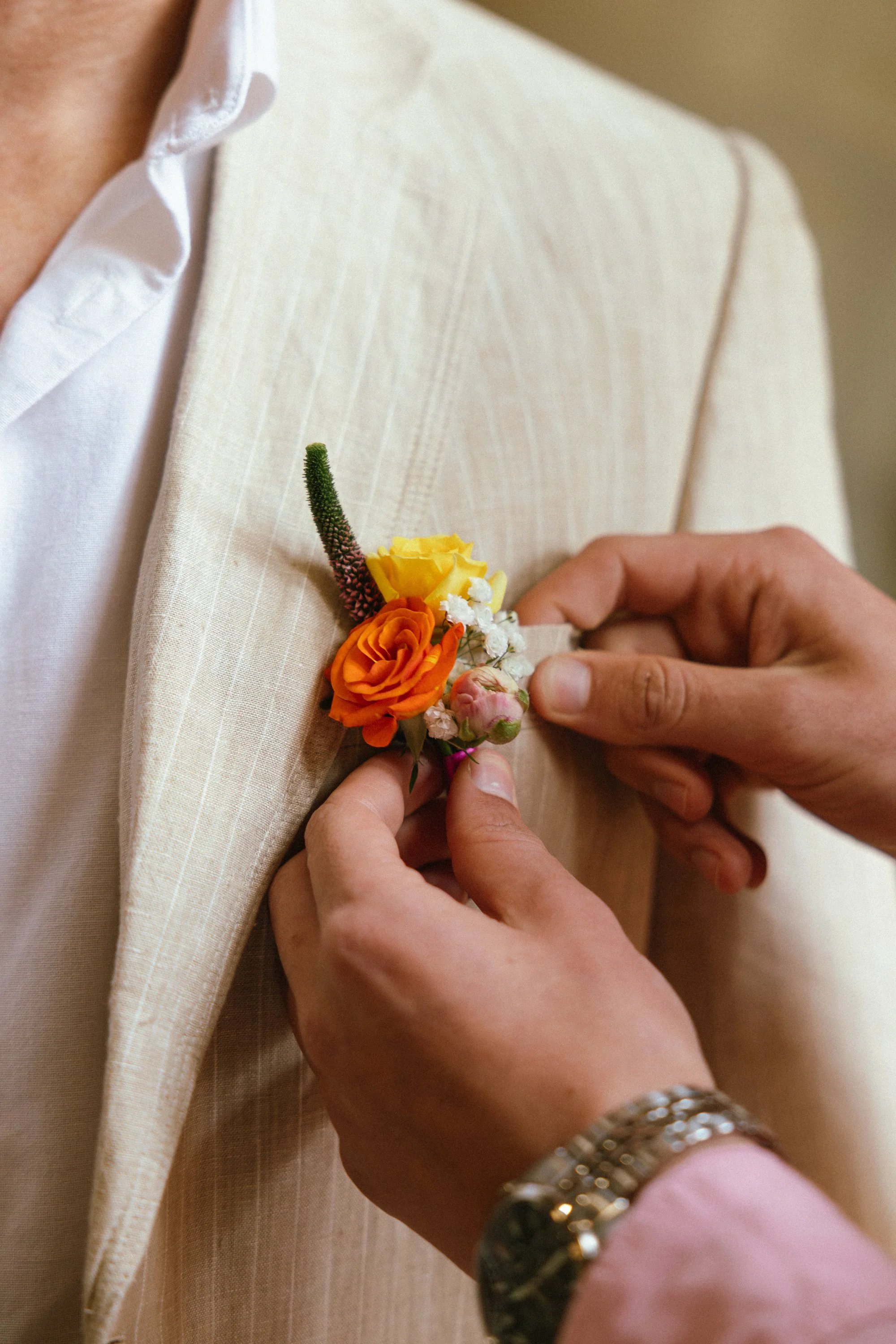 Coordination du jour J /Wedding Day Coordination