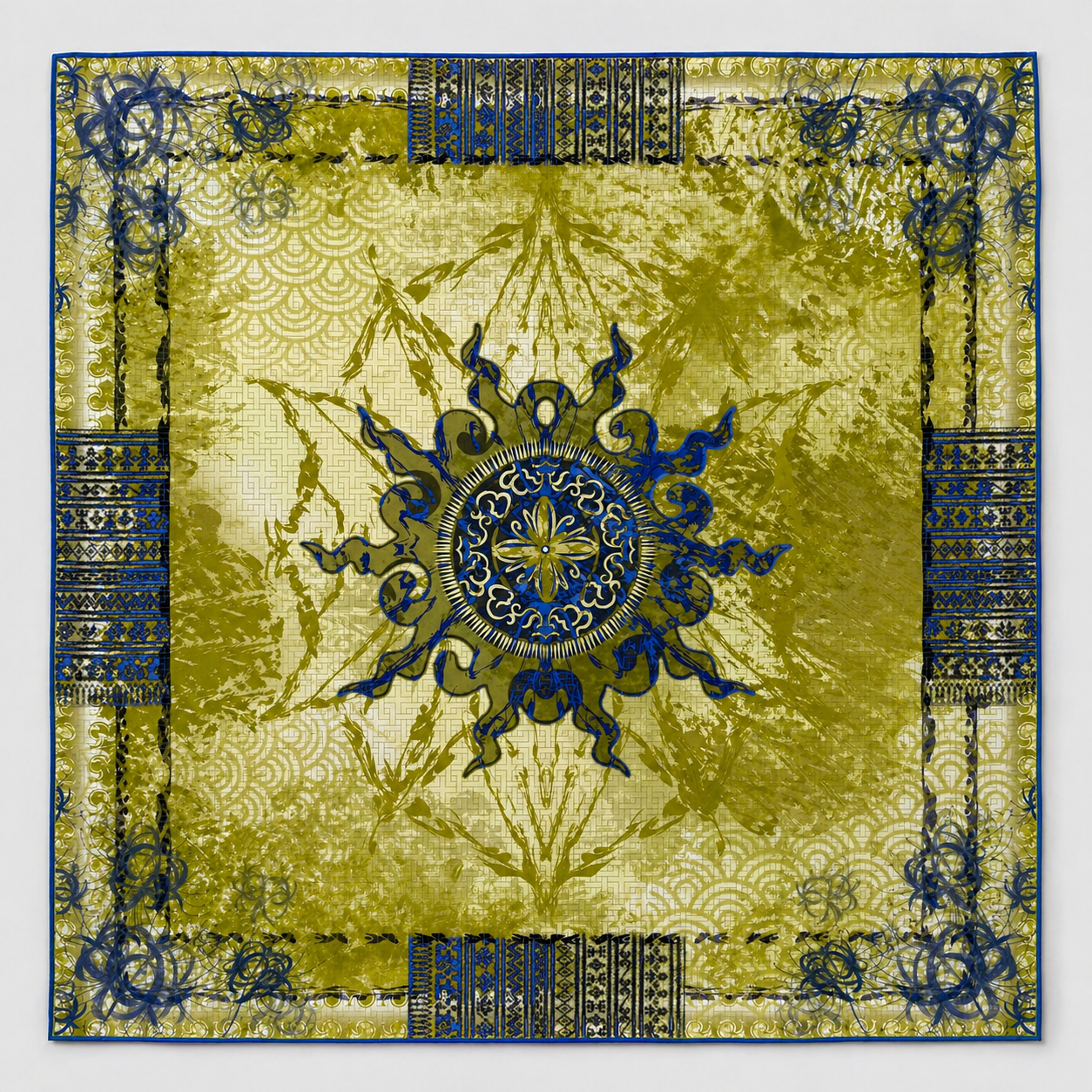 Glow 75 Scarf