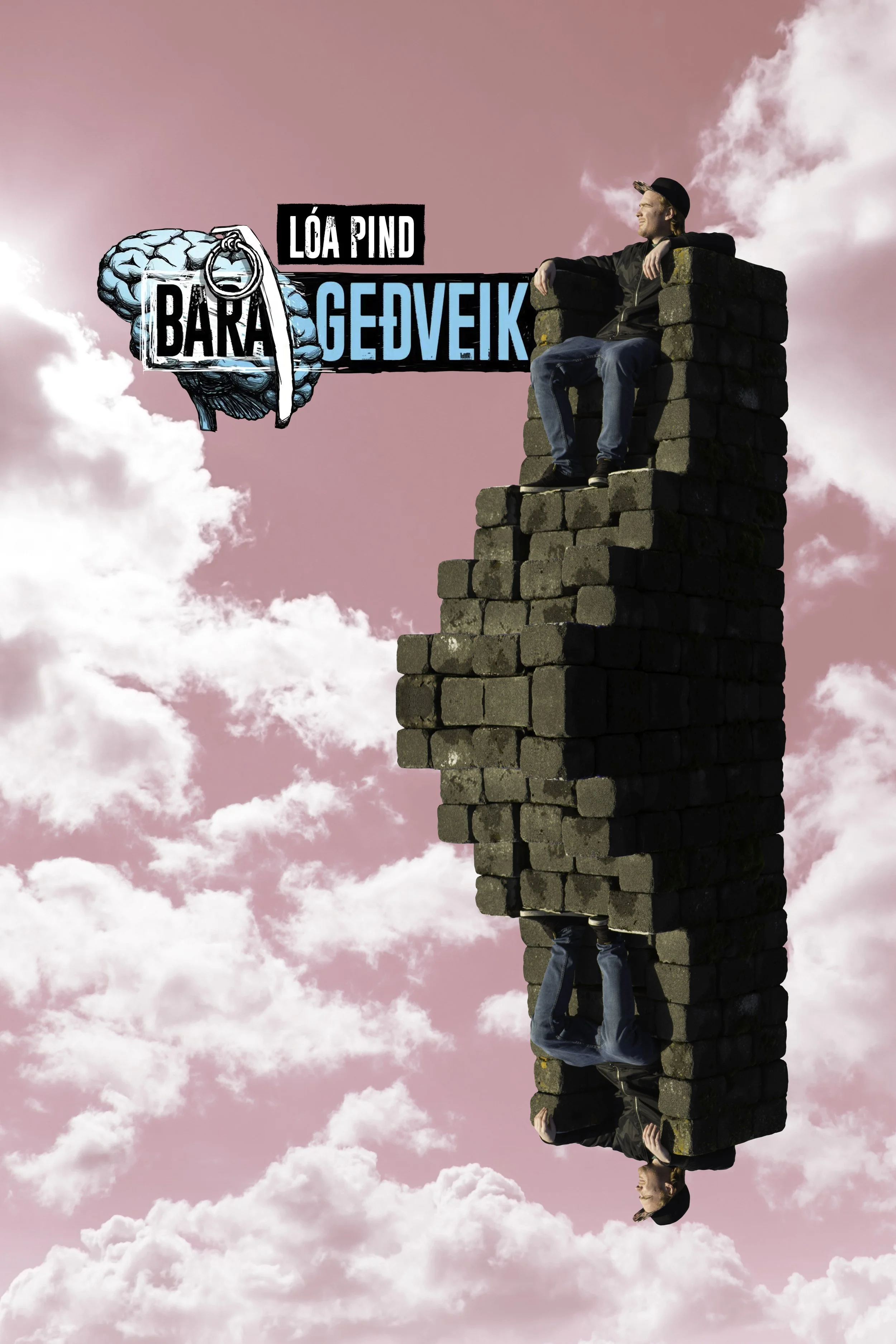 2016 - Heimildasería í 6 þáttum þar sem áhorfendur kynnast fólki sem glímir við geðsjúkdóma. 