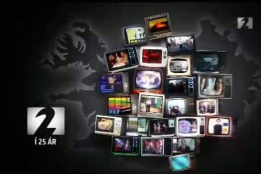 2011 - 5 heimildaþættir um sögu Stöðvar 2 í tilefni af 25 ára afmælis stöðvarinnar