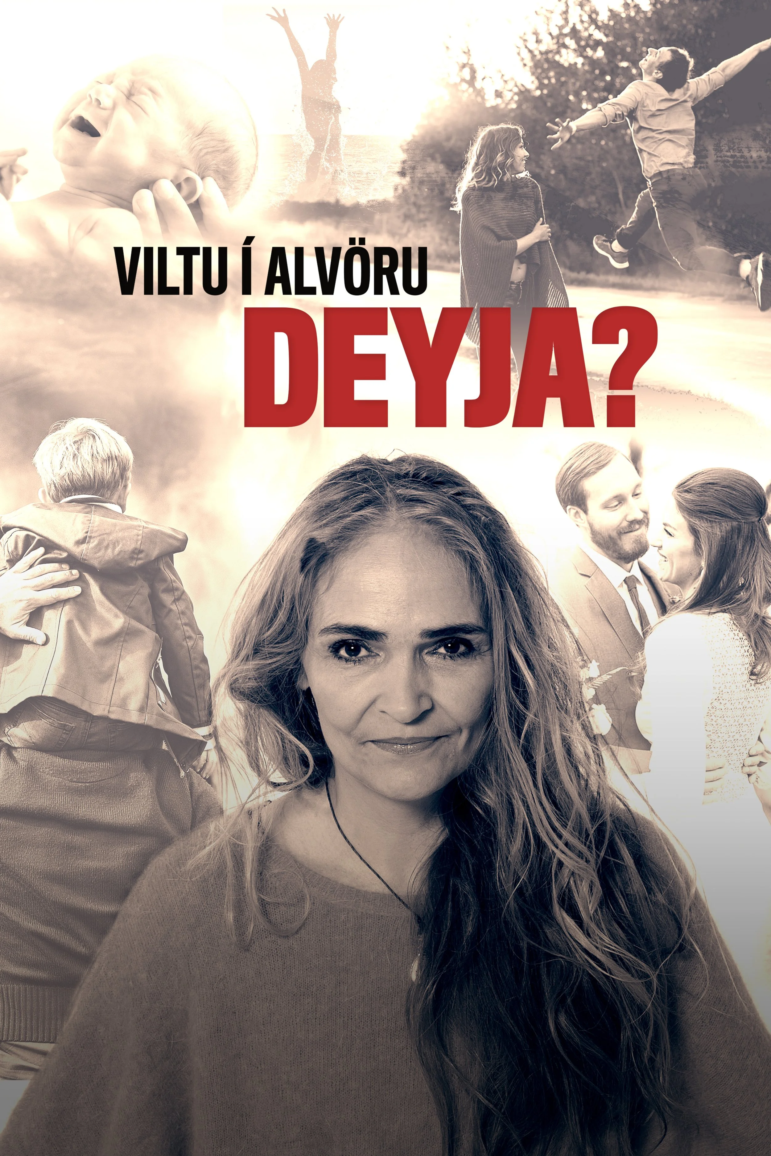 2019 - Heimildasería í 4 þáttum um fólk sem hefur misst nákominn úr sjálfsvígi.