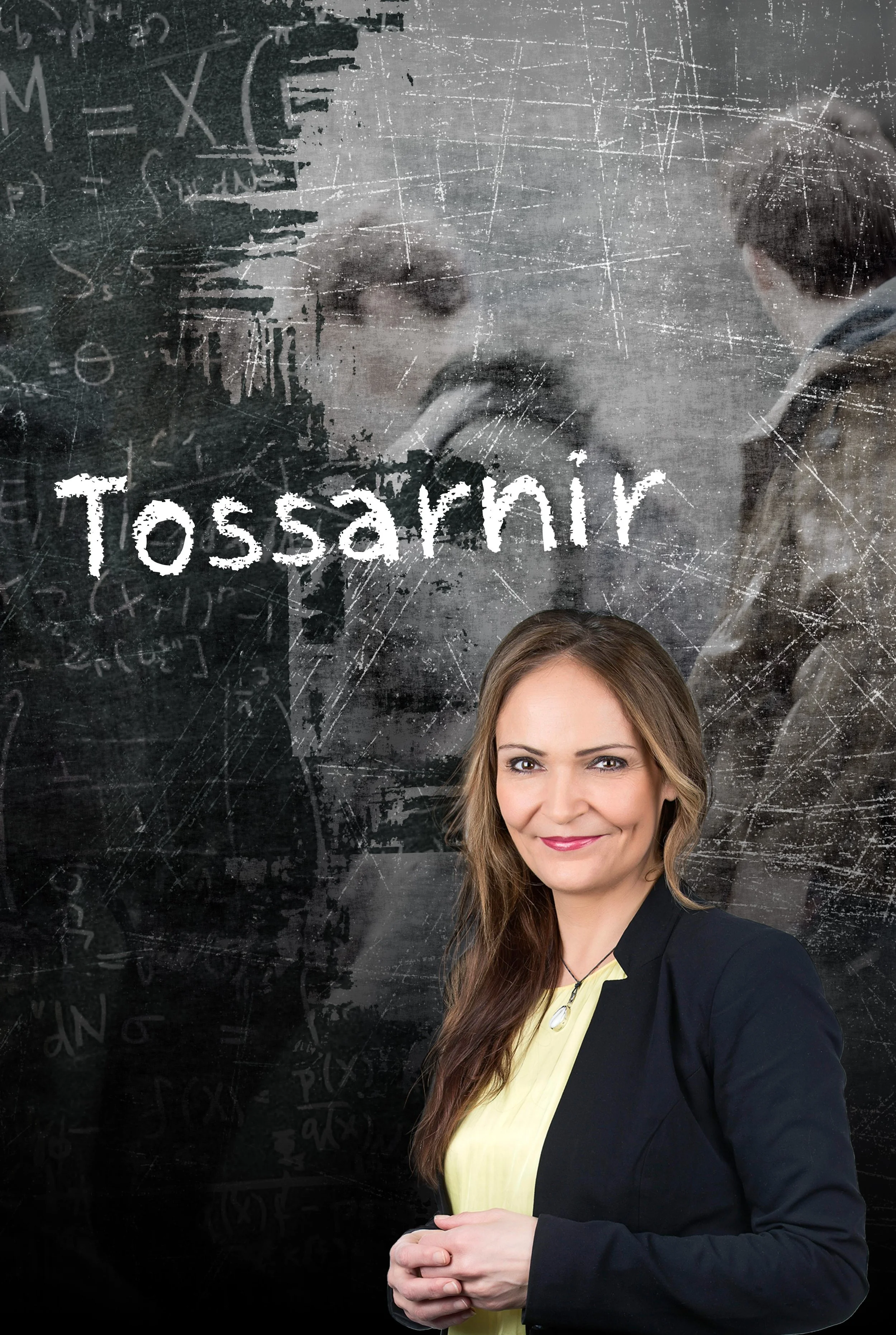 2013 - Heimildasería í 4 þáttum um fólk sem flosnar upp úr skóla.