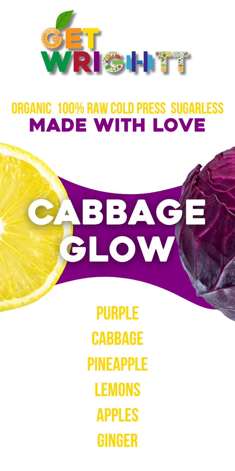 Cabbage Glow