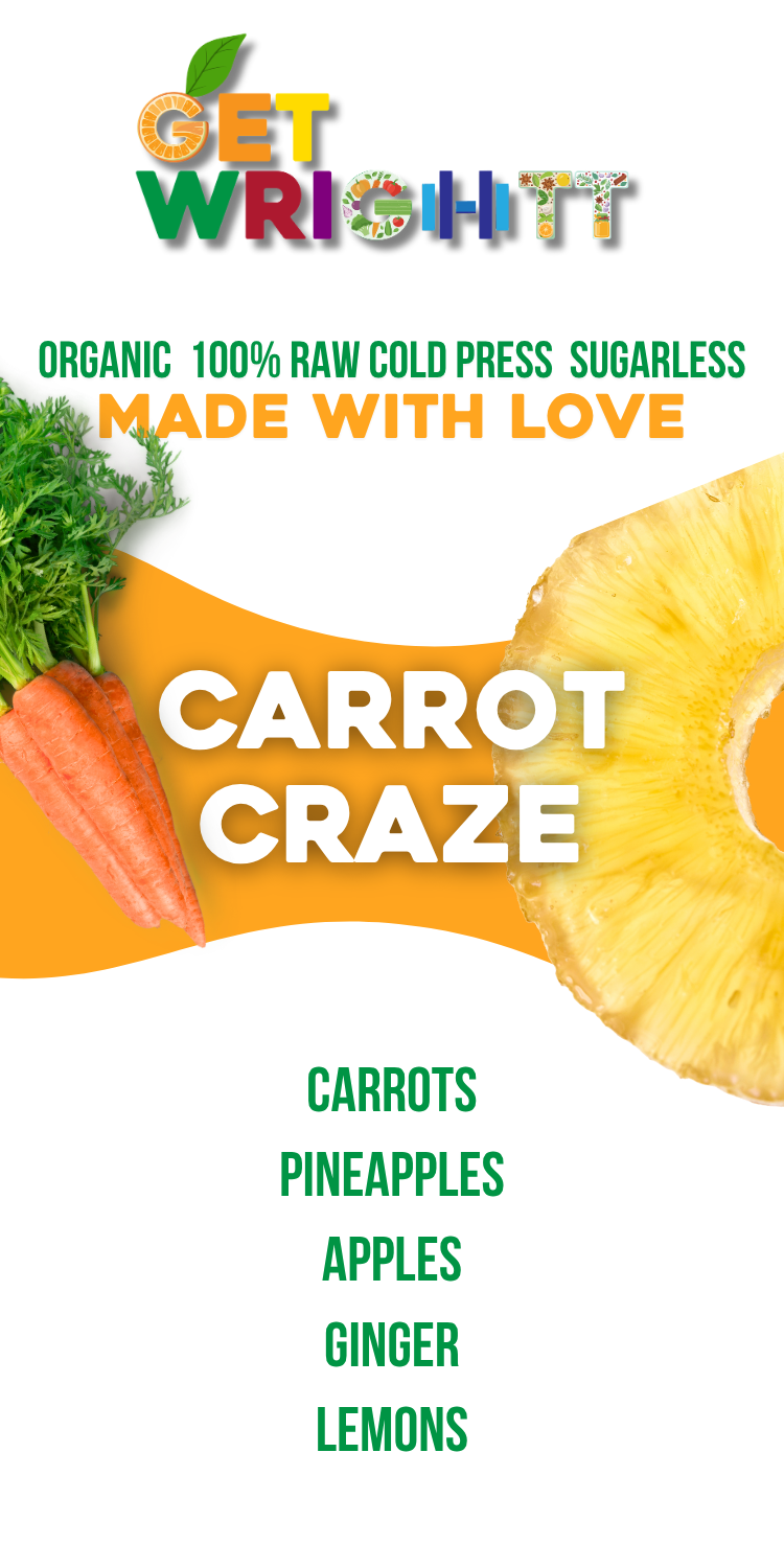 Carrot Craze