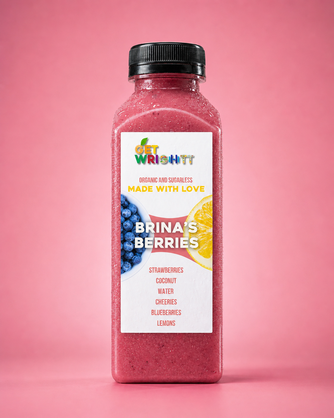 Brina’s Berries