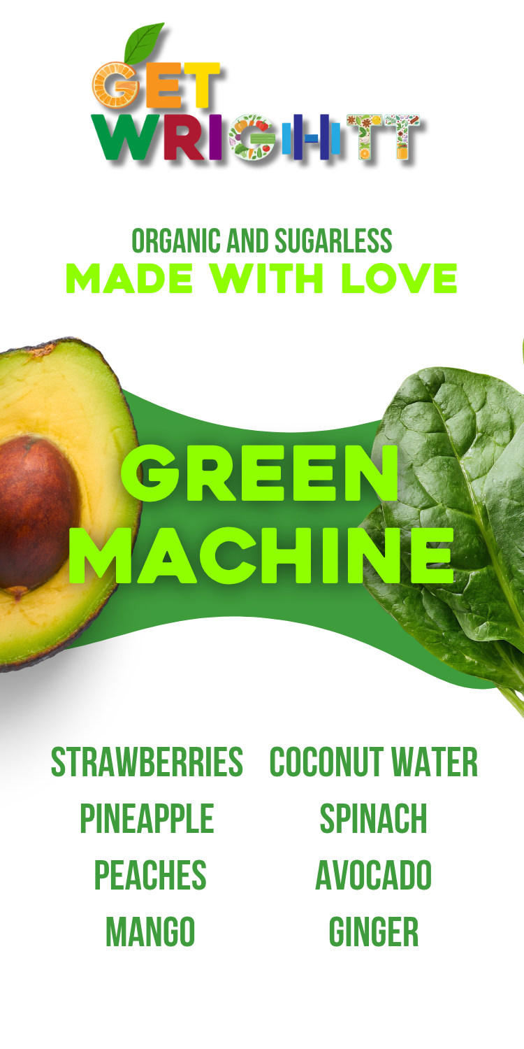 Green Machine