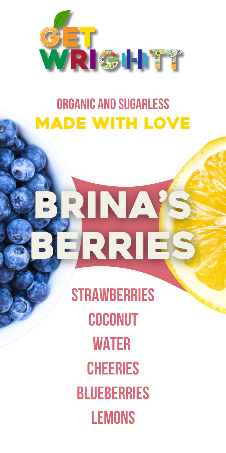 Brina’s Berries