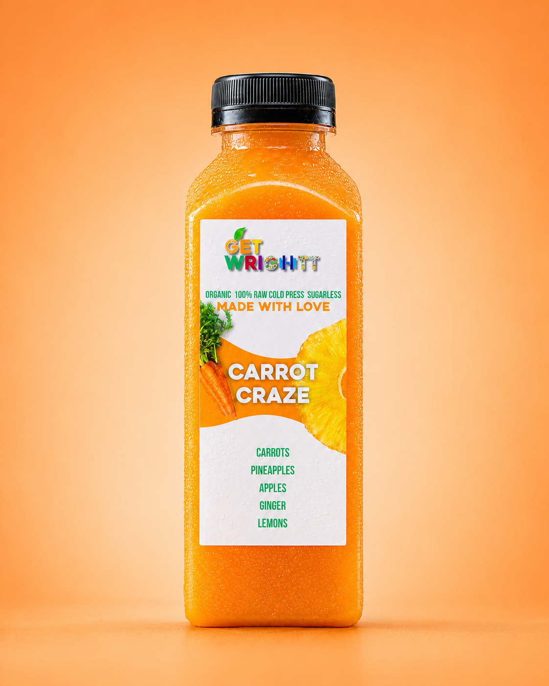 Carrot Craze