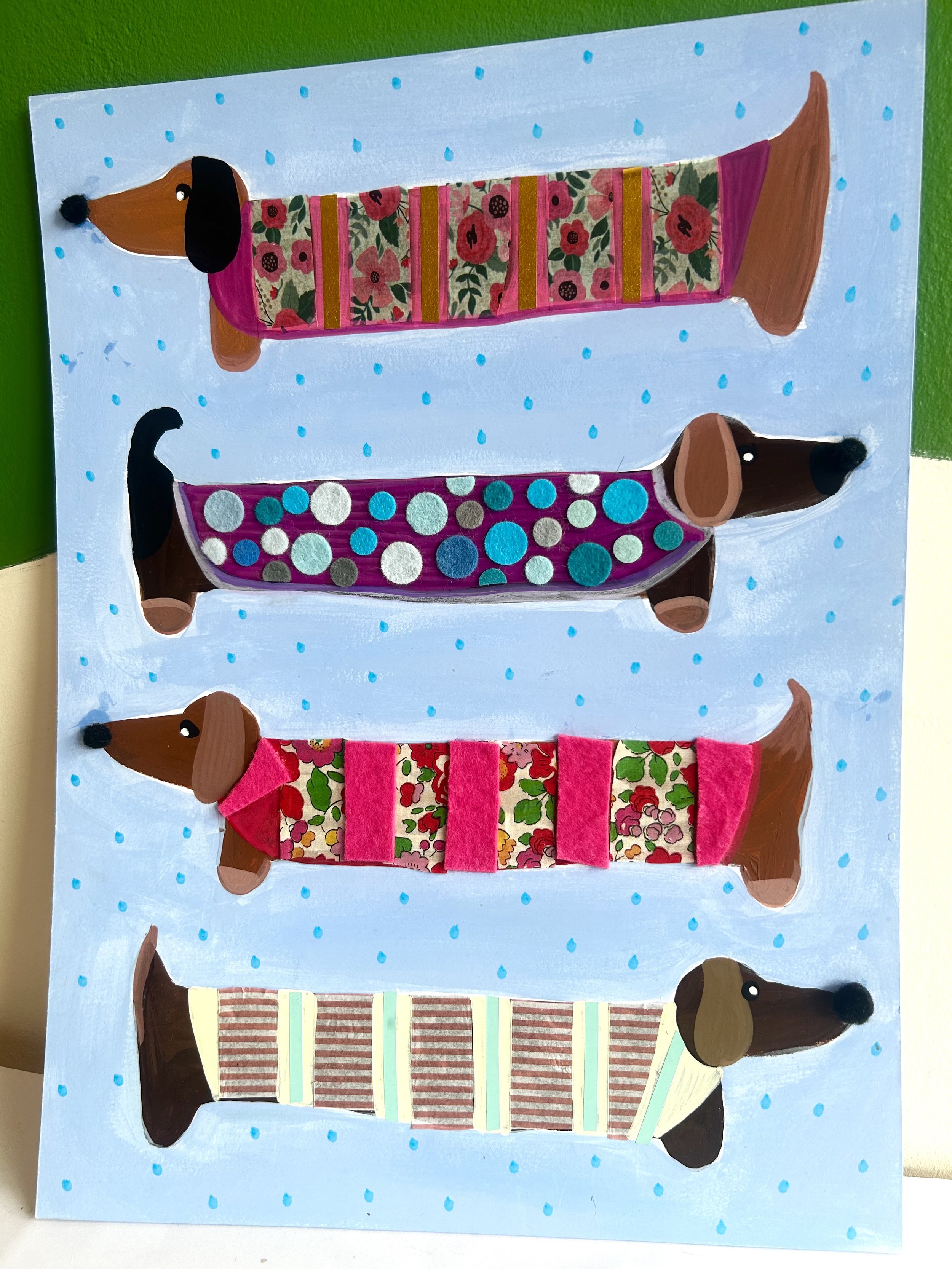 Sausage Dog Parade - Thurs 22nd Oct 10am-12pm
