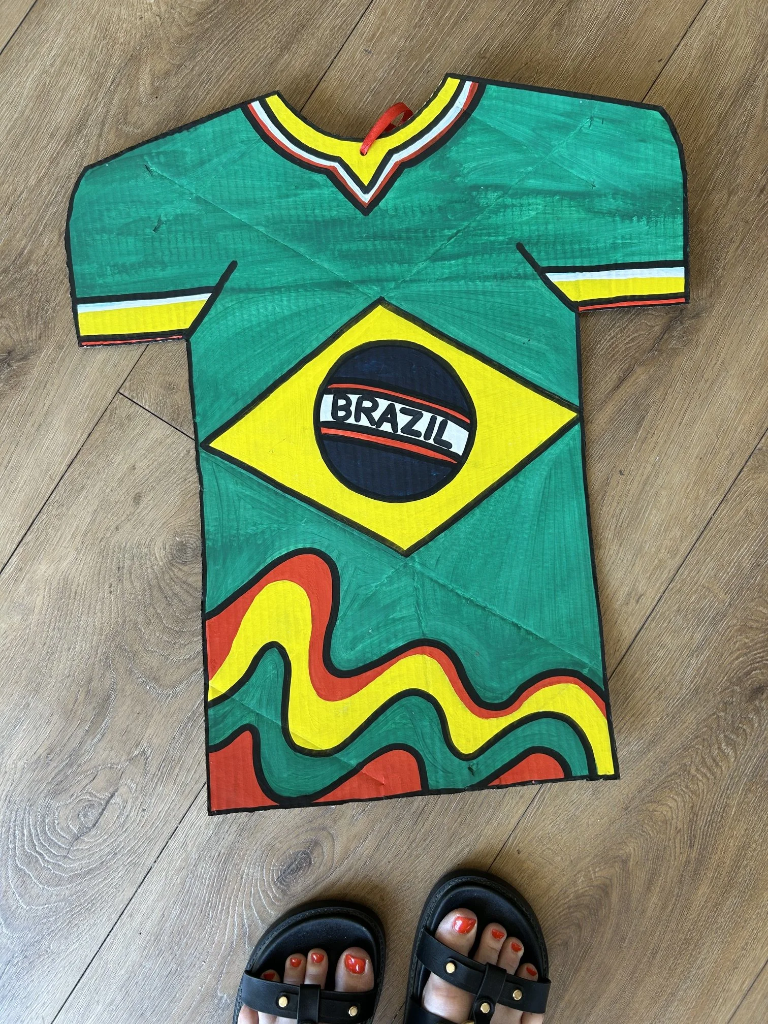 Football Shirts For The Win! - Wed 22nd July 10am-12pm