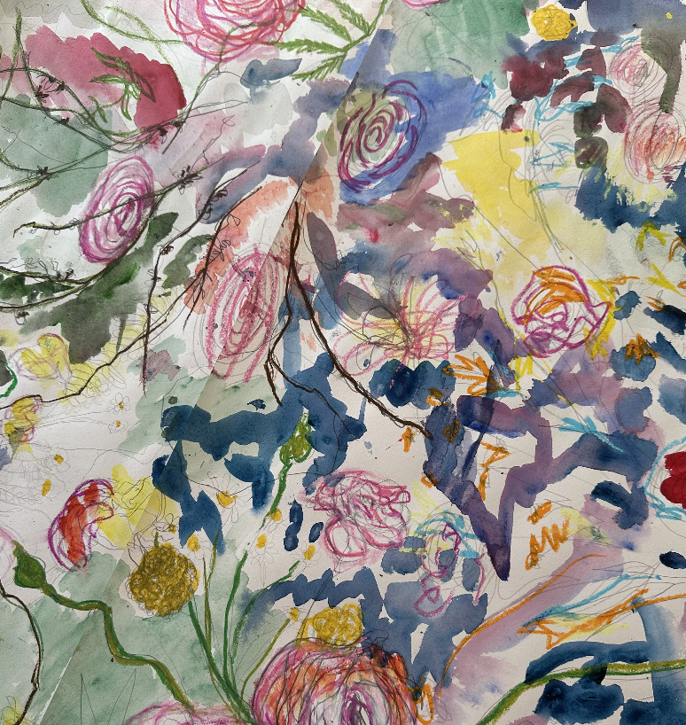 'A Creative Pause' Begin Again Sip n Paint Workshop - Friday 4th Sept 7:30pm-9:30pm