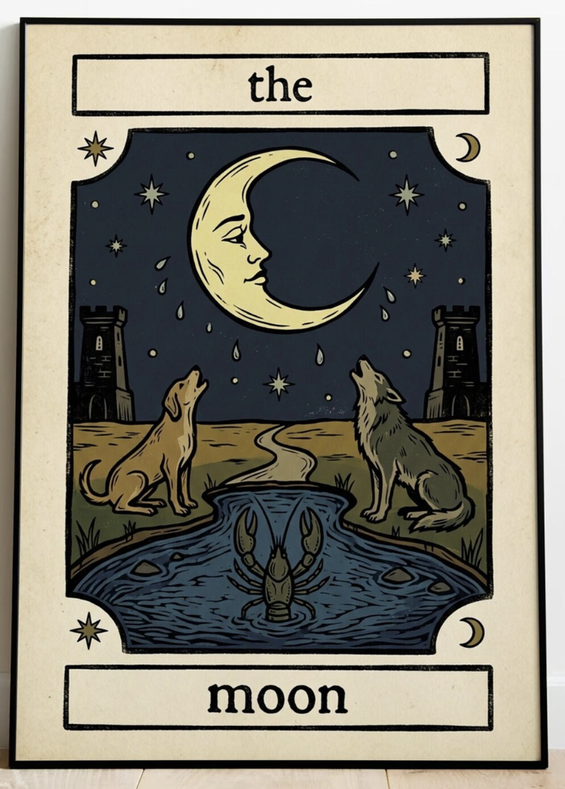 Tarot & Tanqueray Night! Friday 30th Oct 7:30pm - 9:30pm