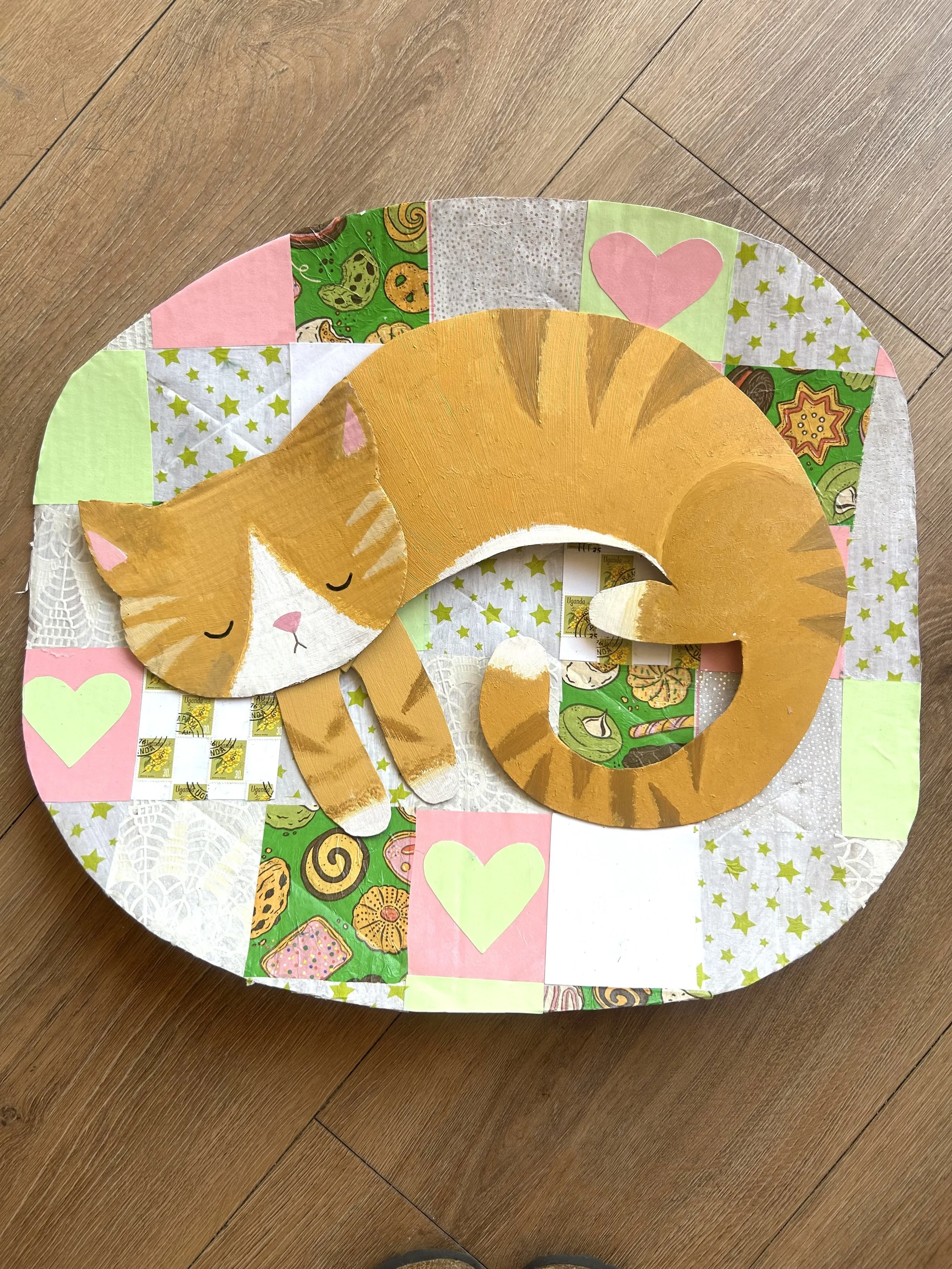 Sleeping Kittens - Thurs 13th Aug 10am-12pm