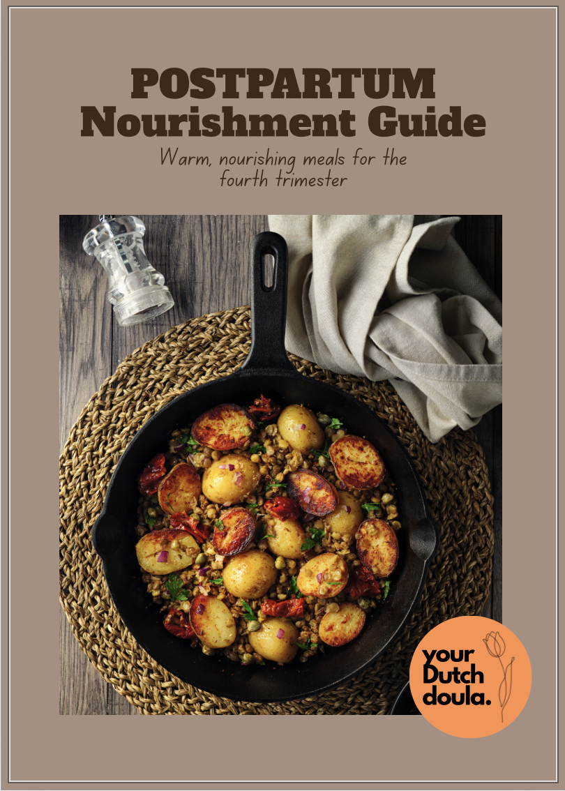 Postpartum Nourishment Guide