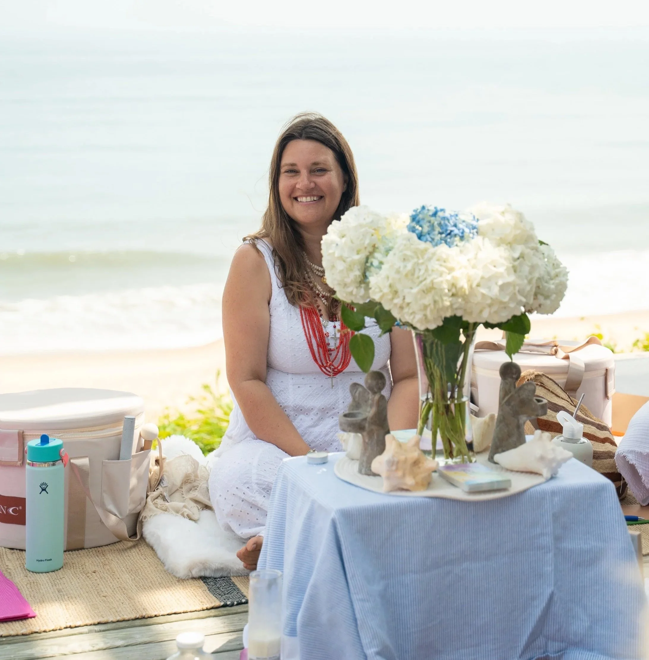 Learn about Lauren Aiyana, a spiritual life coach & energy healer guiding clients in NYC, The Hamptons & beyond.