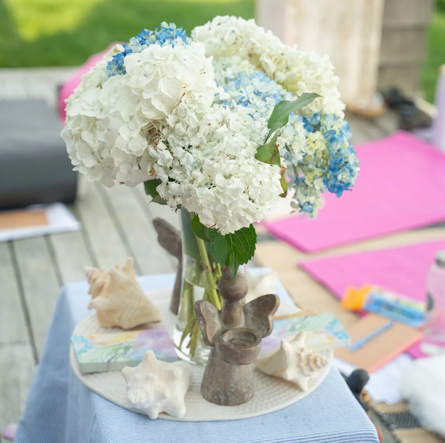  Lasting Resonance •  Create a meaningful imprint that stays with you beyond the moment.