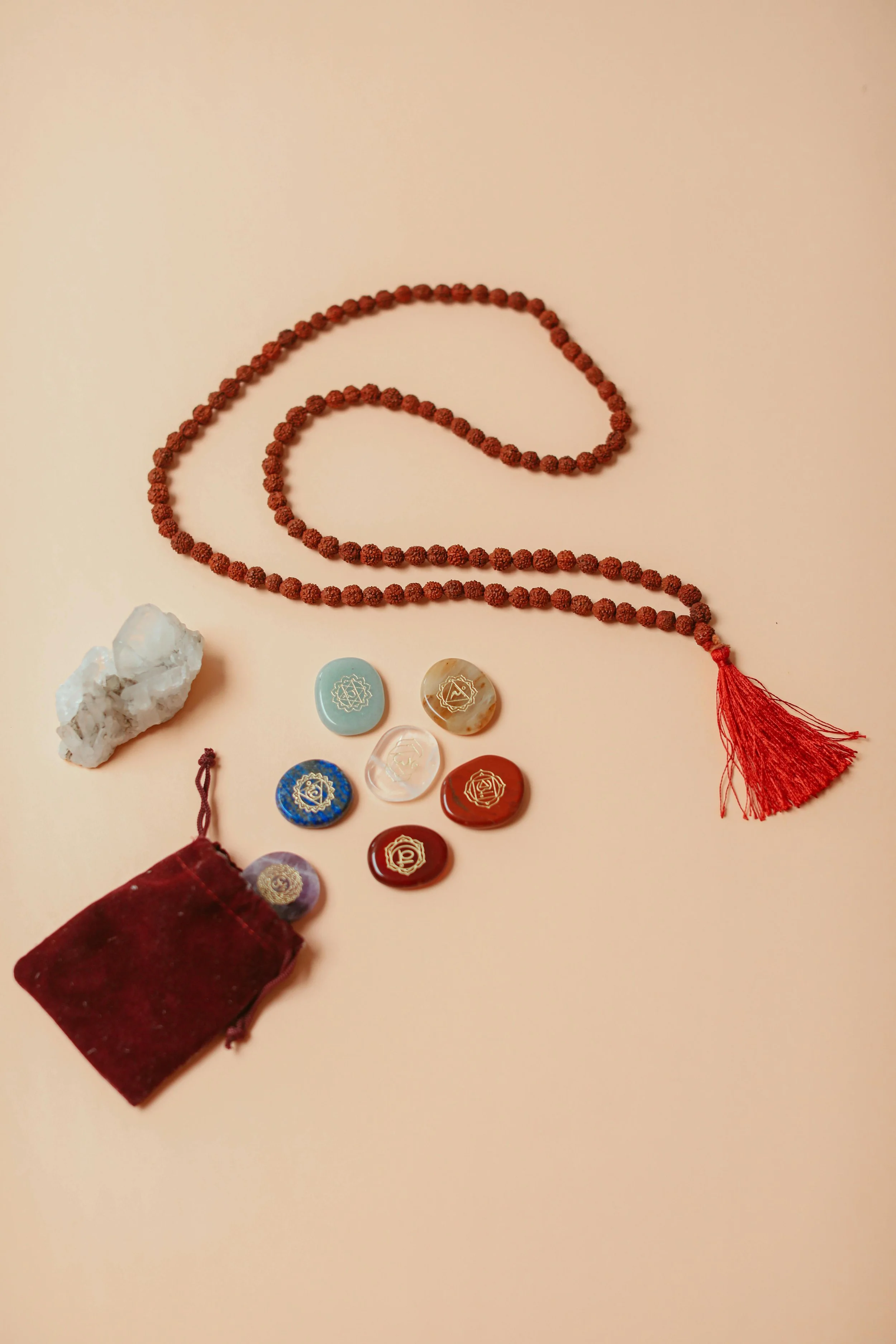   Grounding & Anchoring •  Return to a centered, and connected way of being.
