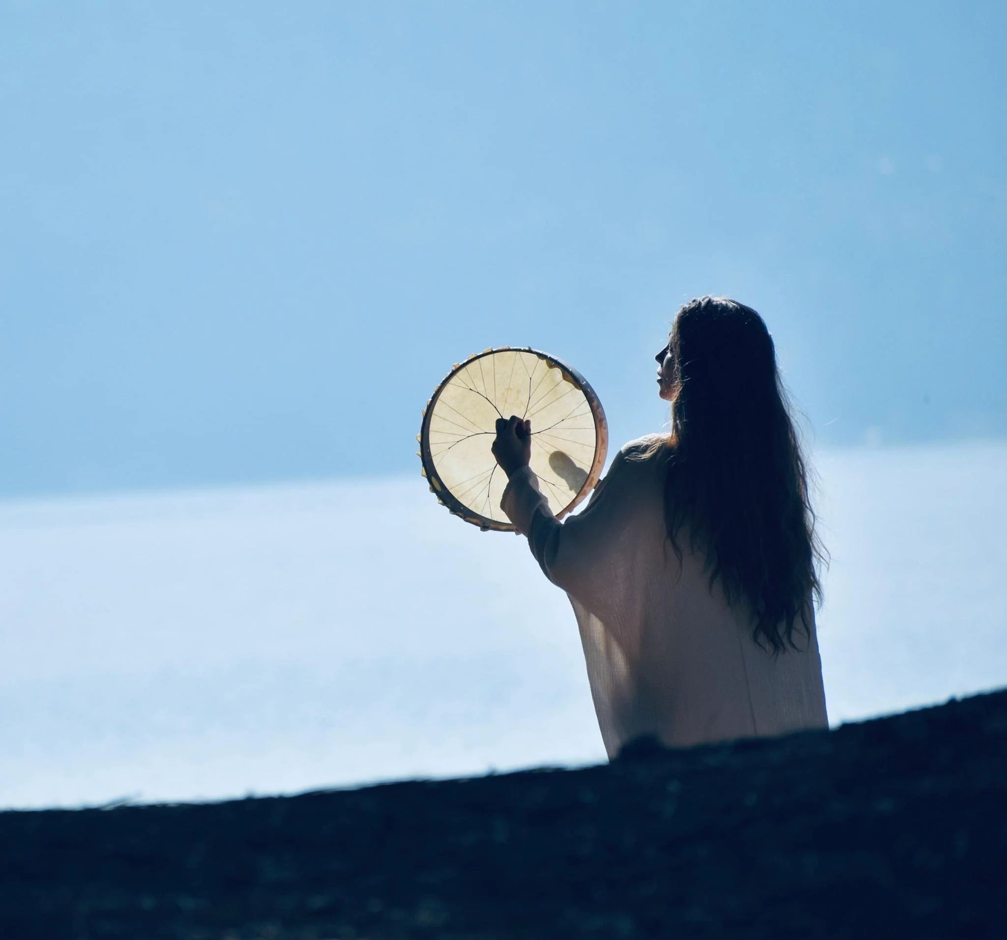  Blessed Foundation •  Anchor your space in a sense of love, presence, and care.