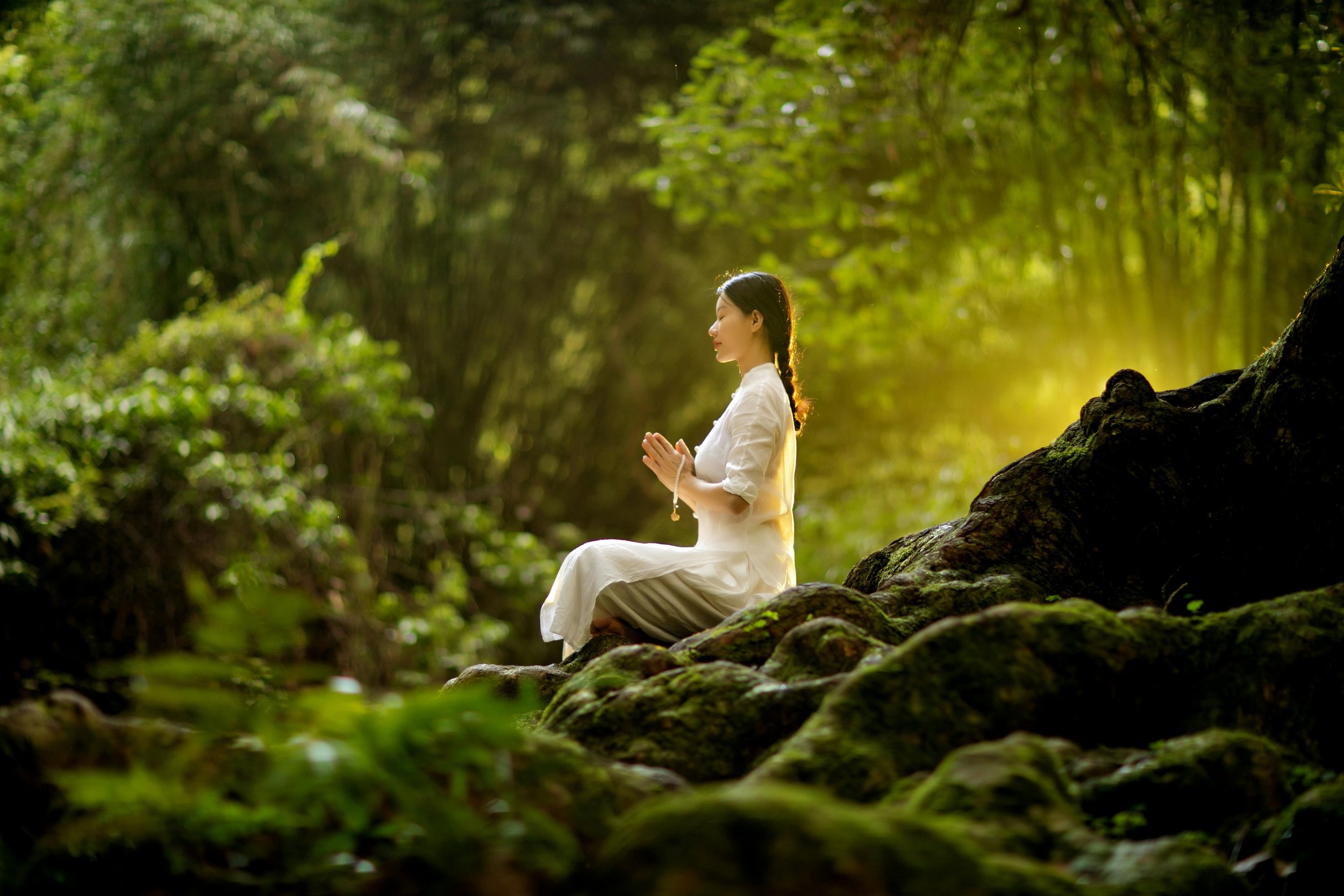  Align with your Spirit •  experience a shift from the mind to the heart