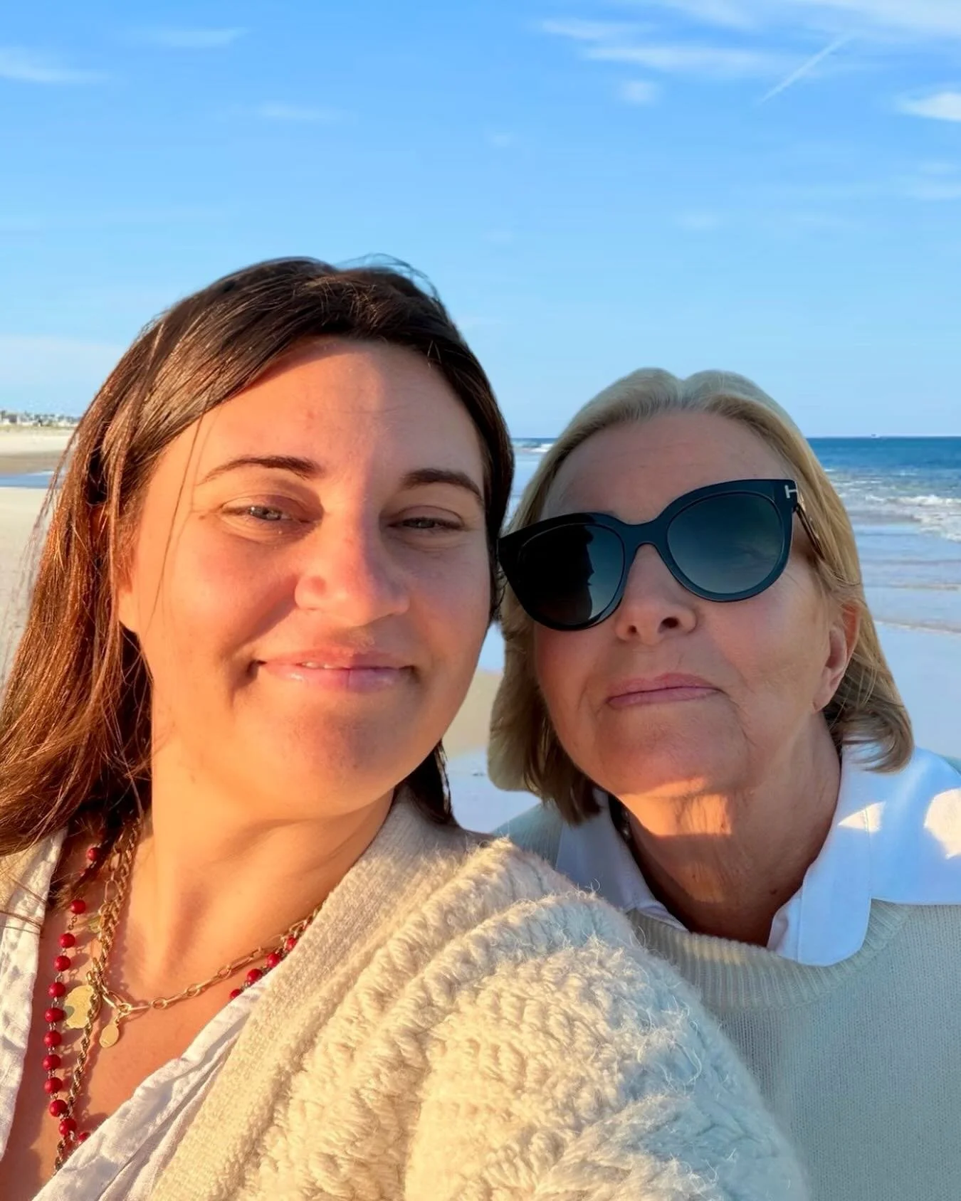 Happiest Birthday to my beautiful Mom @calypsocottage ! I&rsquo;m so lucky to have you, and am so thankful for all the growth we have had in our relationship. You&rsquo;re an amazing amazing woman with so many qualities I really admire. Thank you for