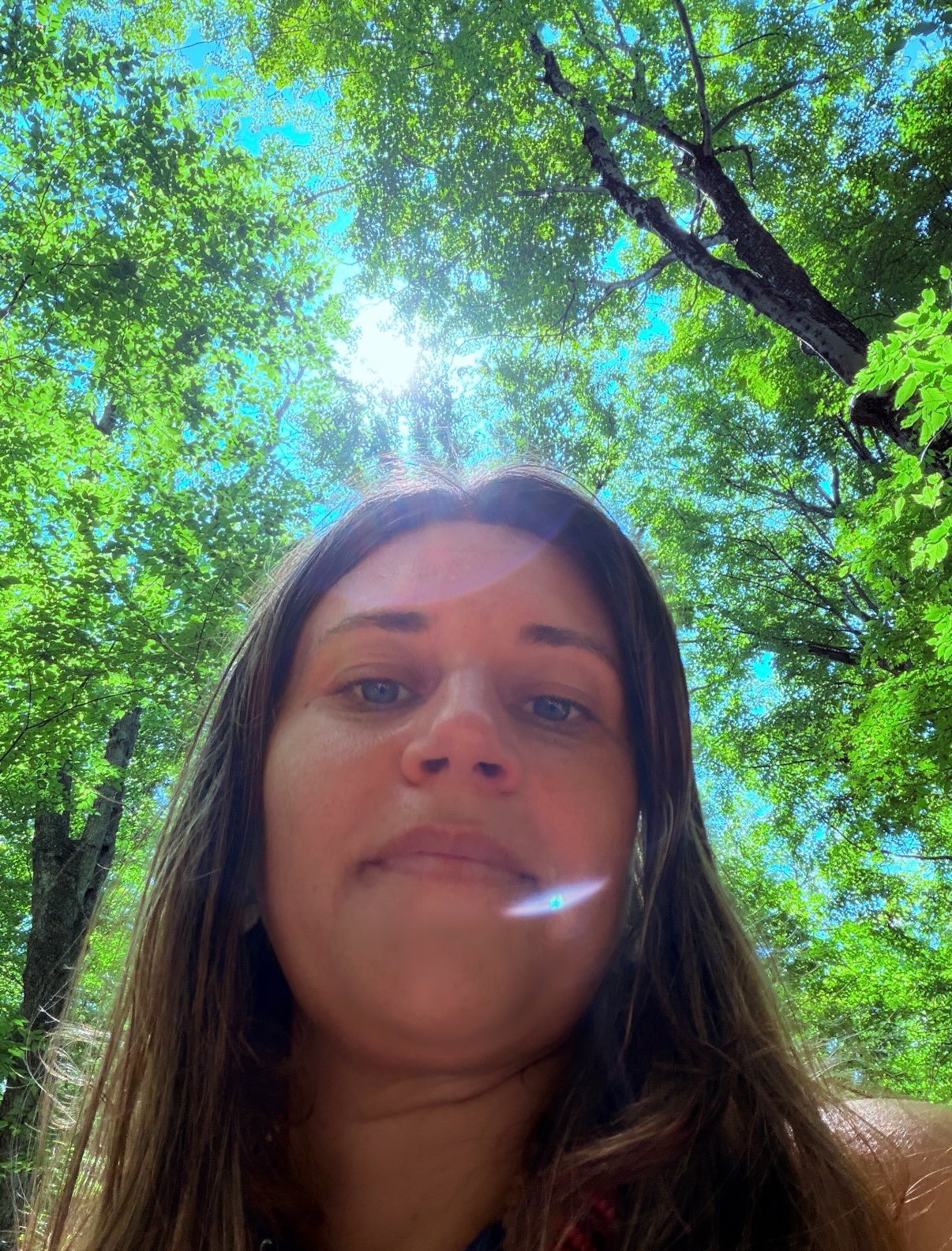 Being brave enough to remember who you are before the world and its superficial parts influenced you otherwise , daring to cherish one&rsquo;s true divine essence and all the love and goodness it can amplify. We will always first be divine spirits ha