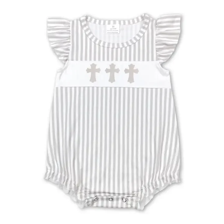 Cross Romper