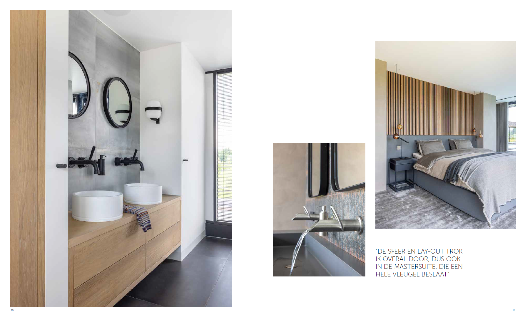 Stijlvol Wonen Magnum Edition Gold Studio Elize Wikkerink
