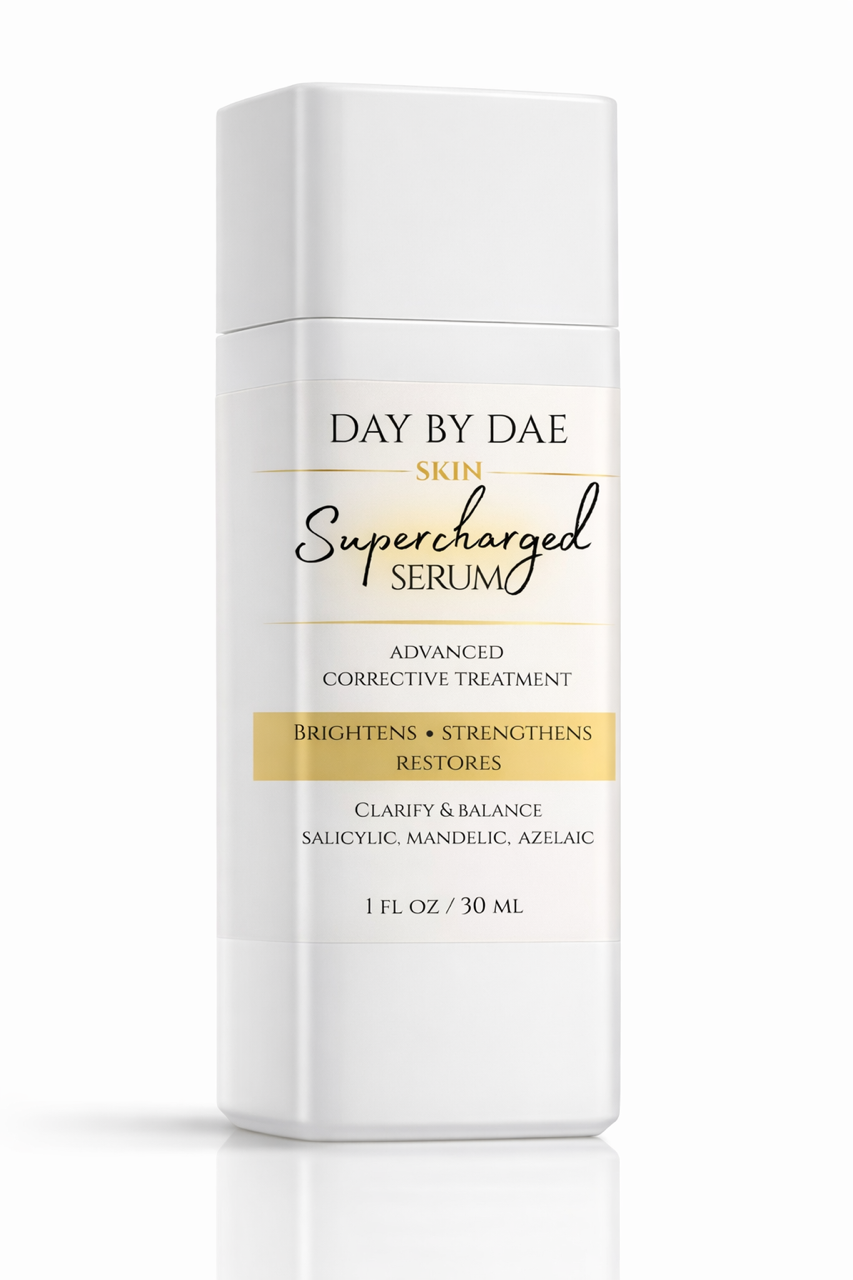 SUPERCHARGED SERUM