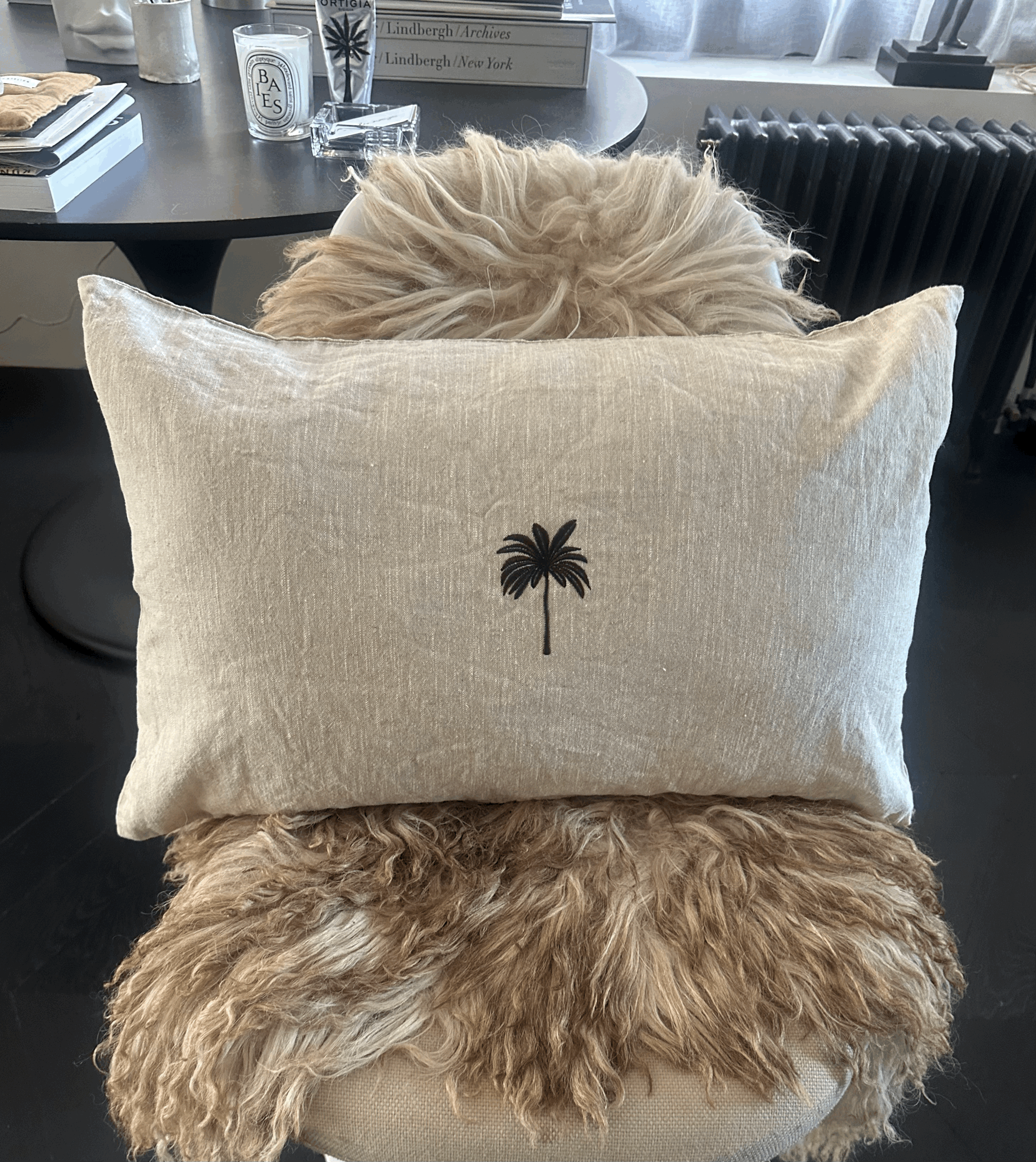 The Iconic Piece - sand  linen by SUITE PARADISE