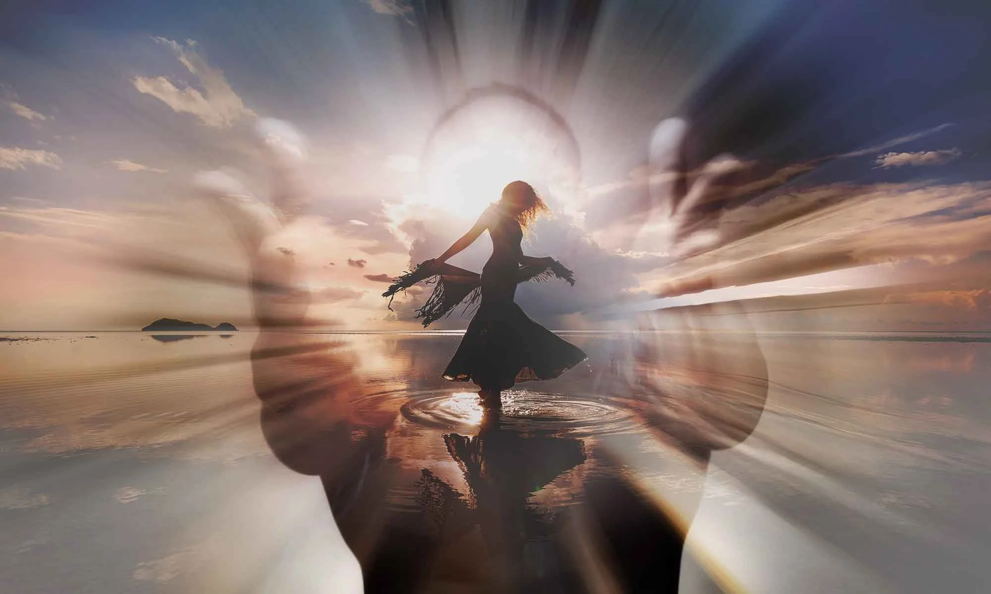 Kelly Driver - Infinity Healing