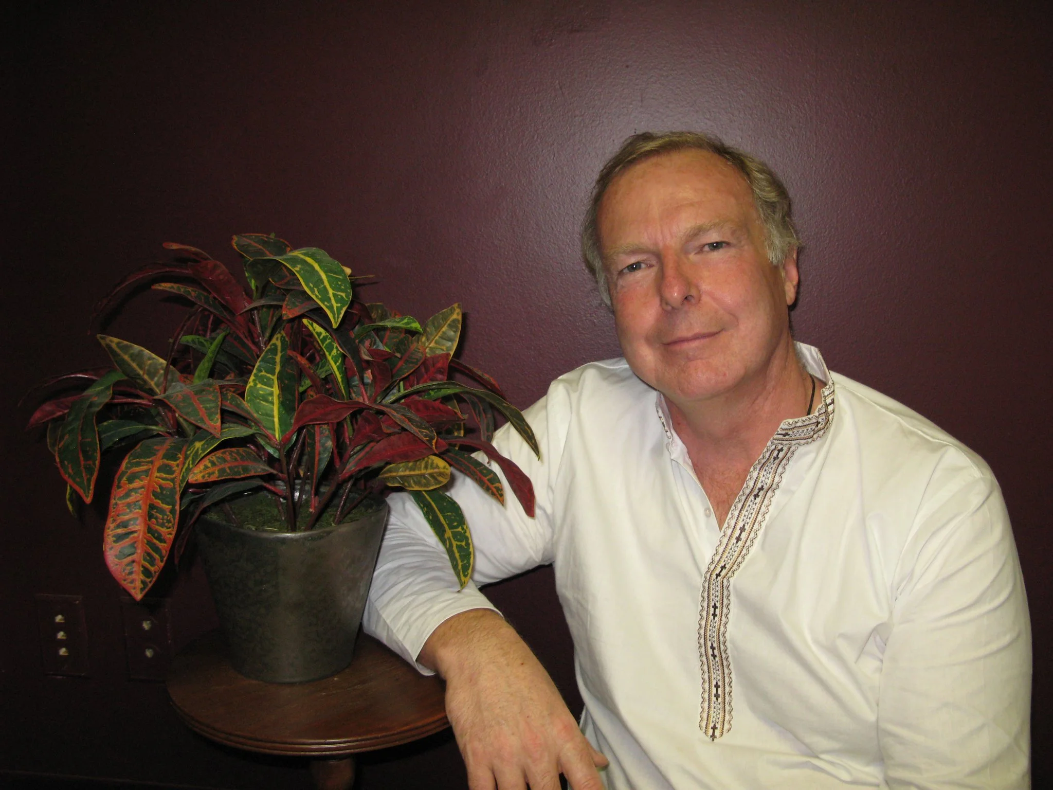 Christopher Macklin - Global Enlightenment Project
