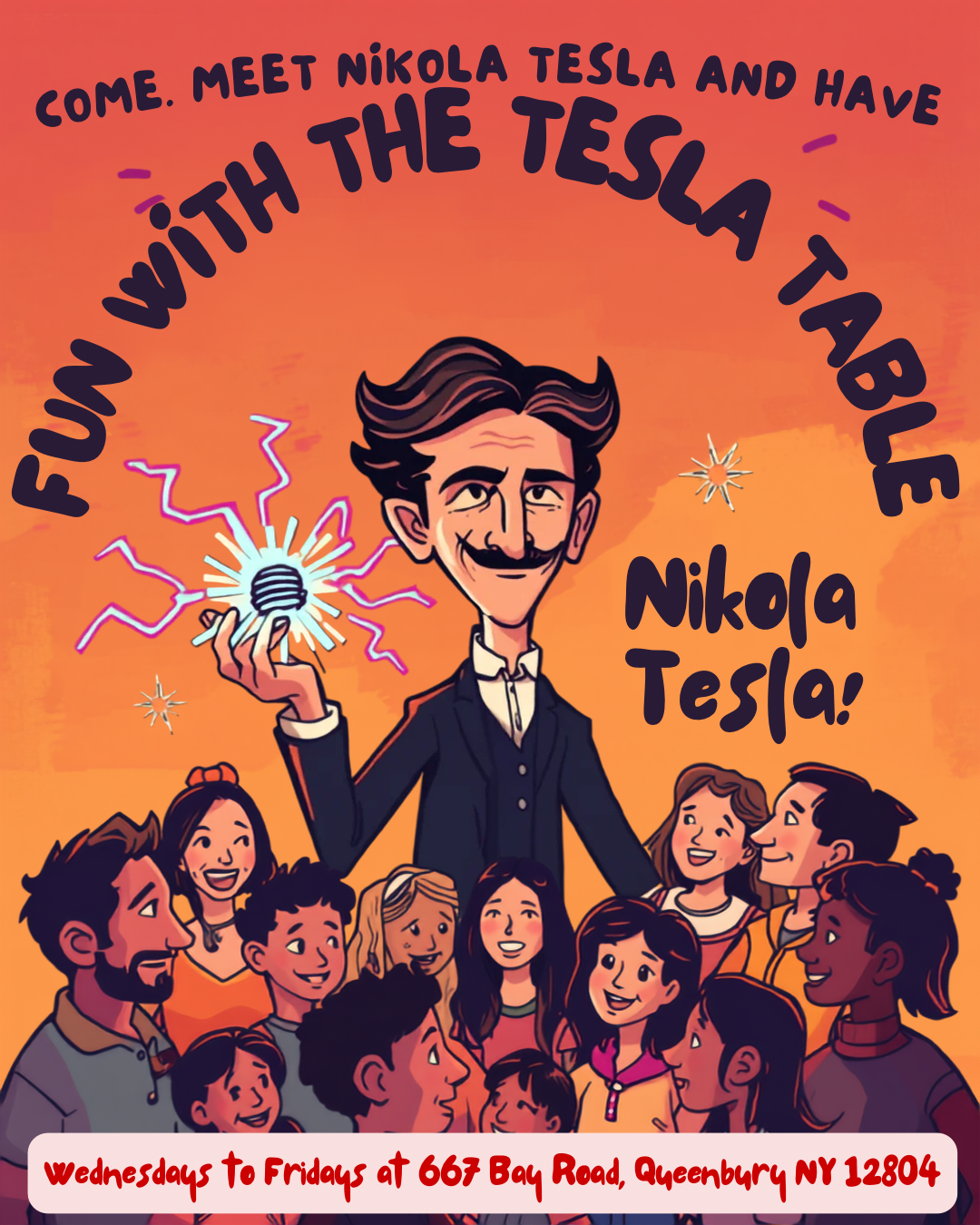 Robert Brown - Tesla Wellness Table
