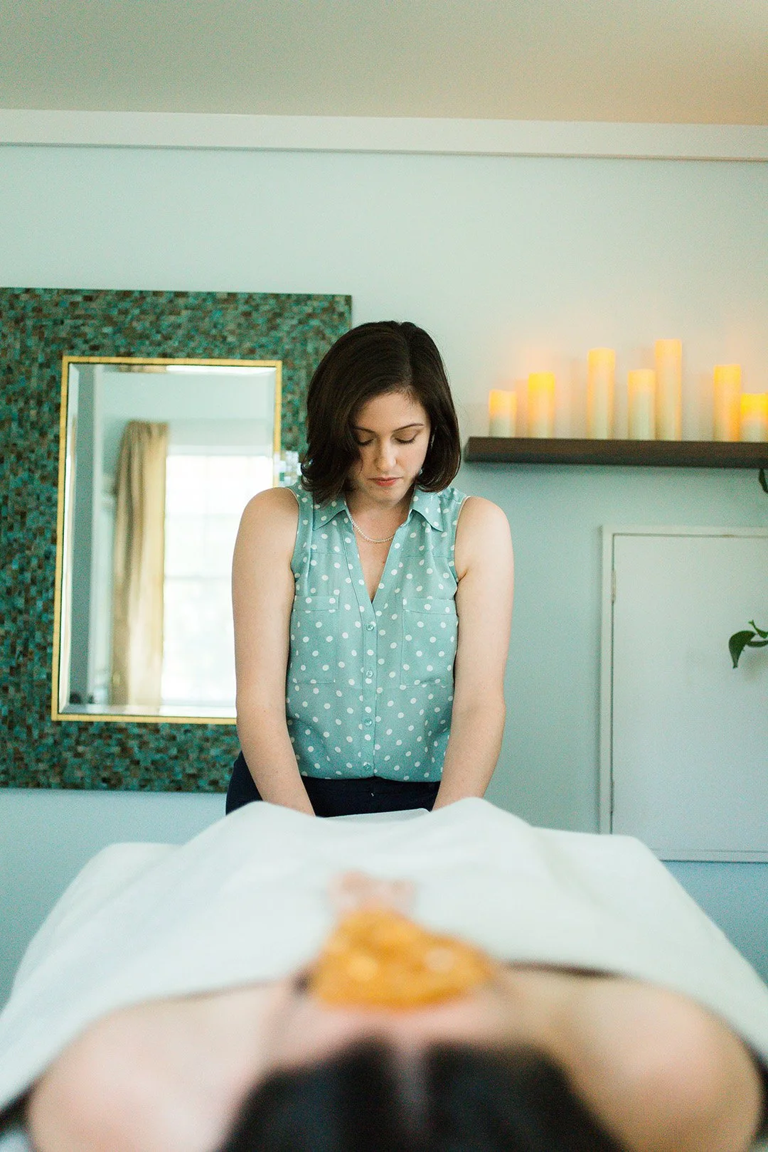 Erin Sikopoulos - Turn A New Leaf Intuitive Energy & Bodywork