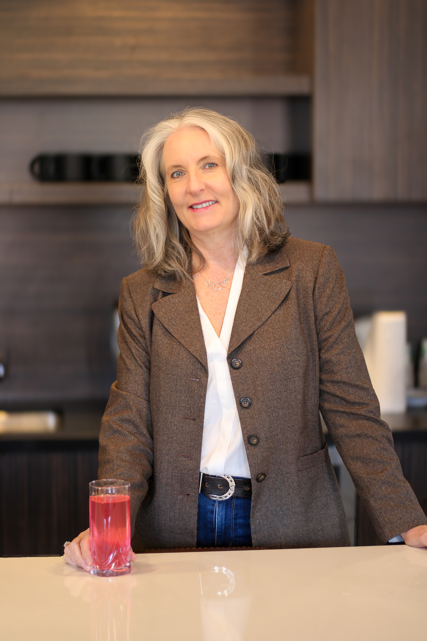 Karin Hall - Power-of-One Health