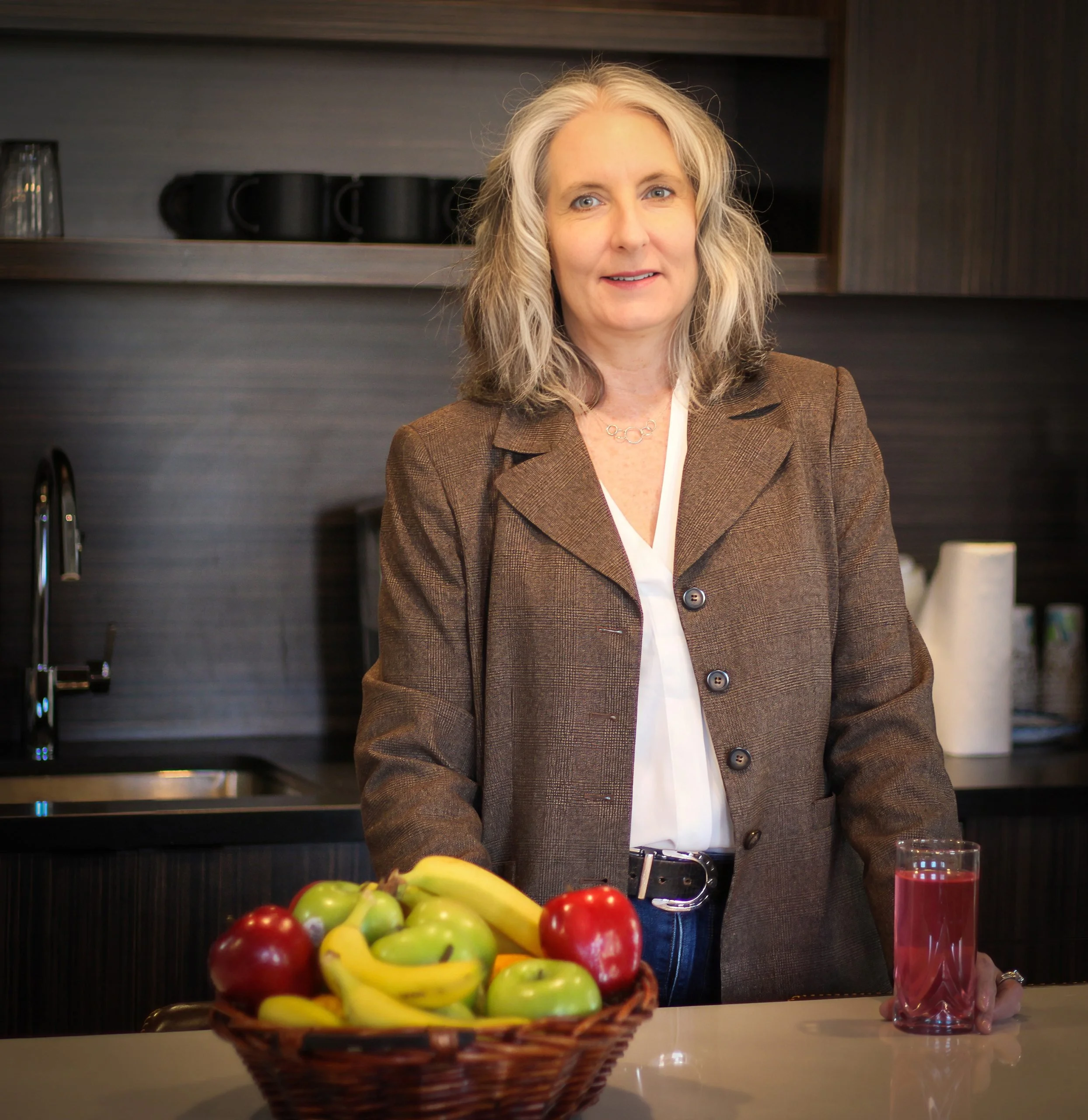 Karin Hall - Power-of-One Health