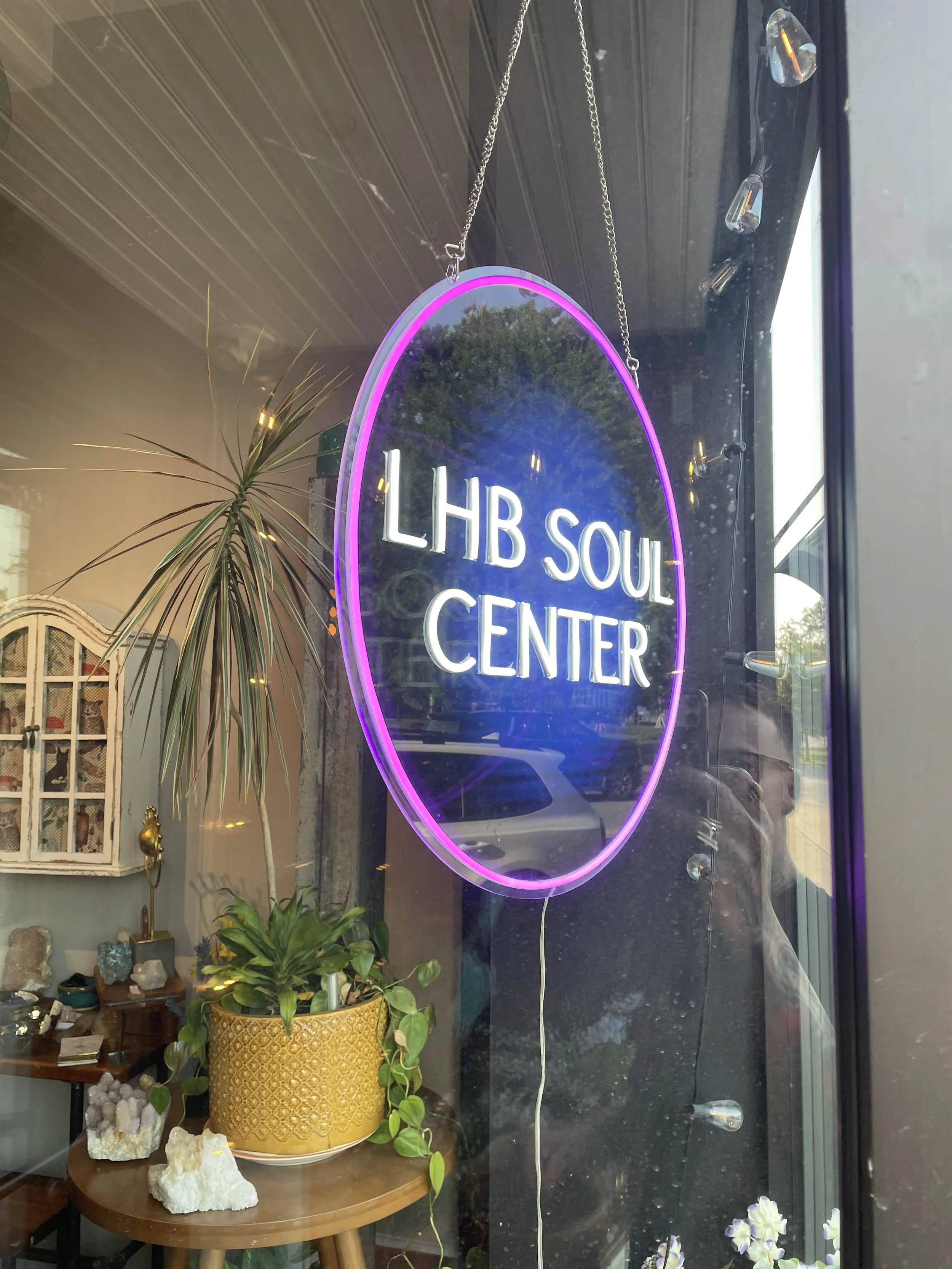James Joseph Lavigne Rosenfield - LHB Soul Center