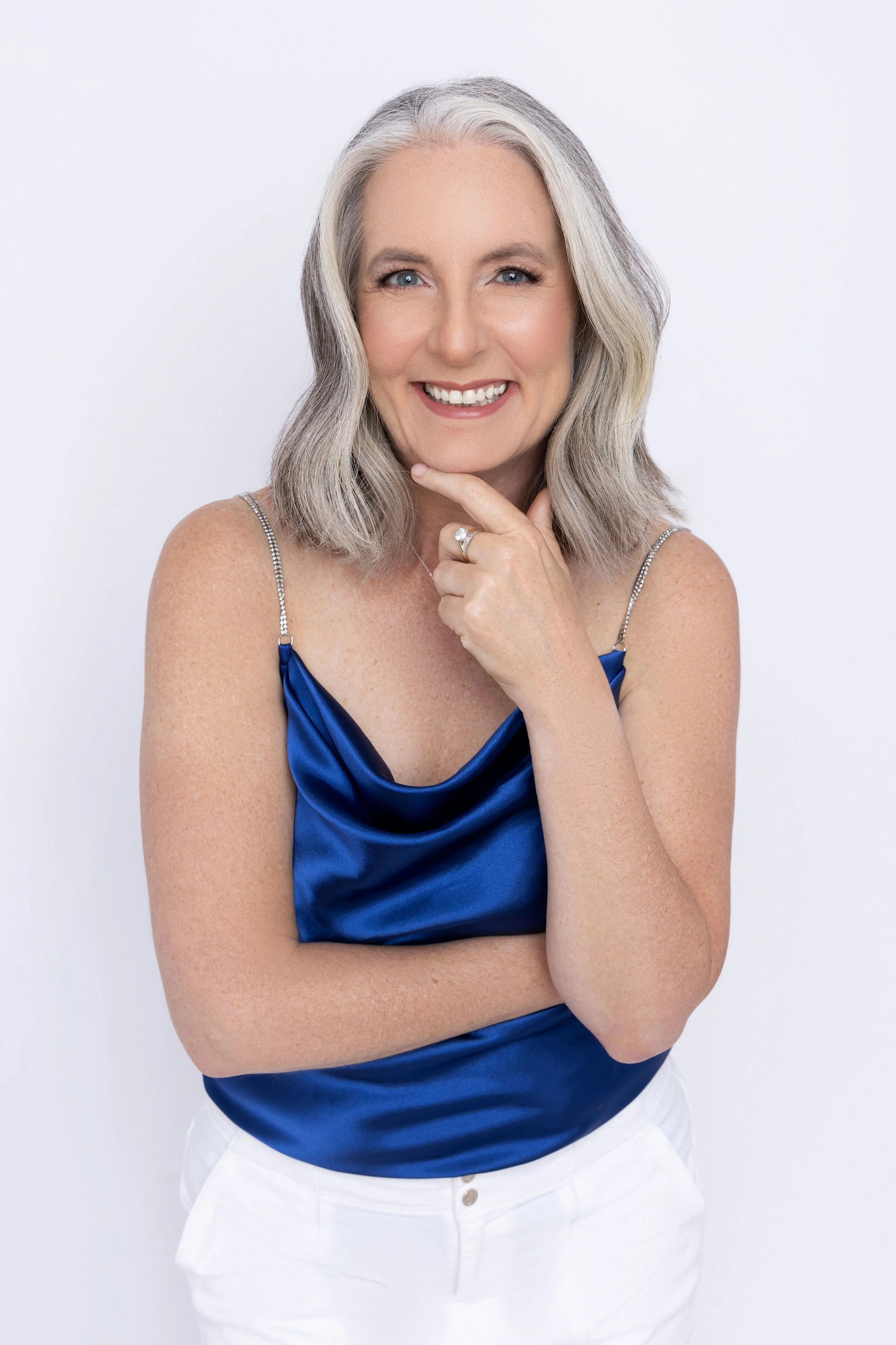 Karin Hall - Power-of-One Health