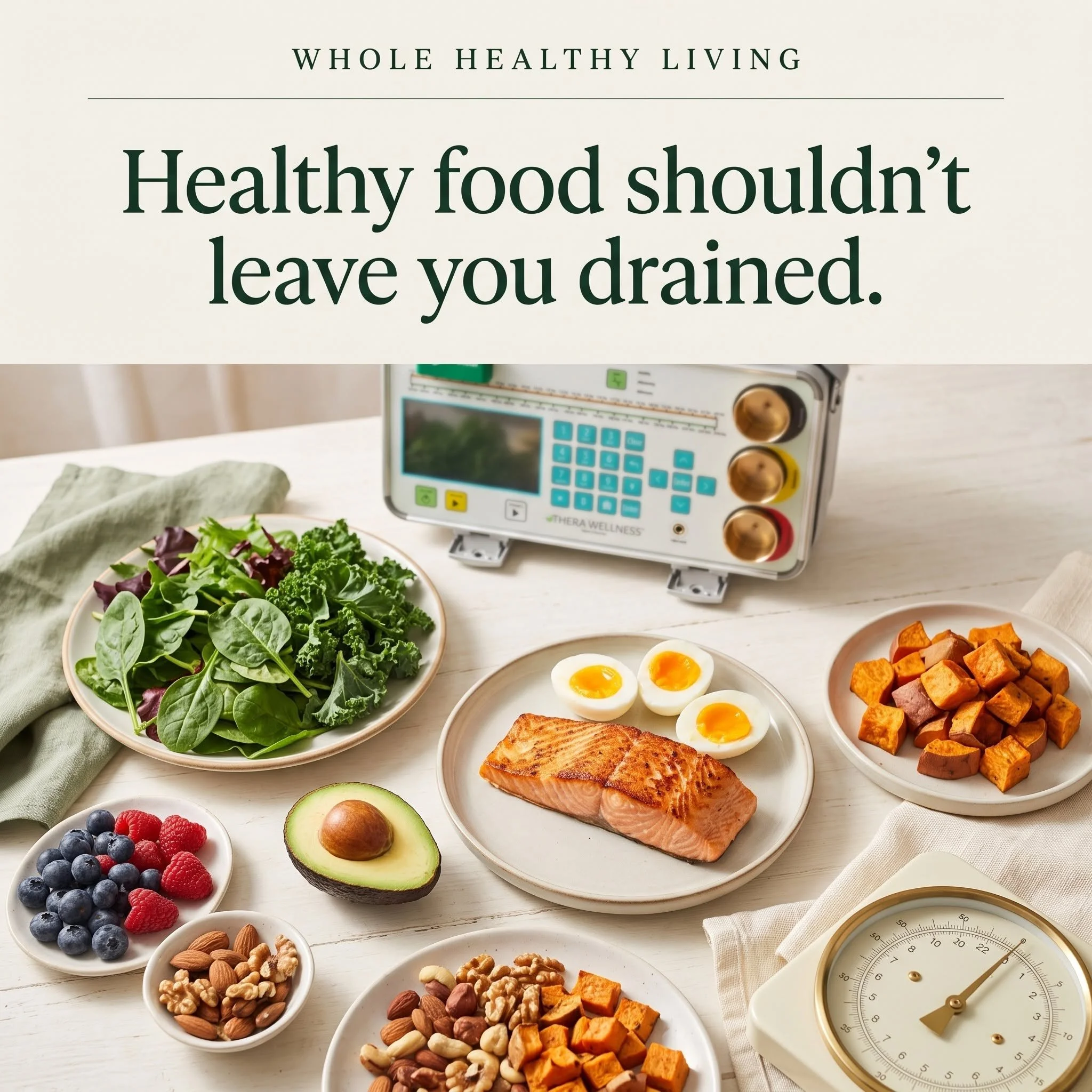 Sharon Brennan - Whole Healthy Living