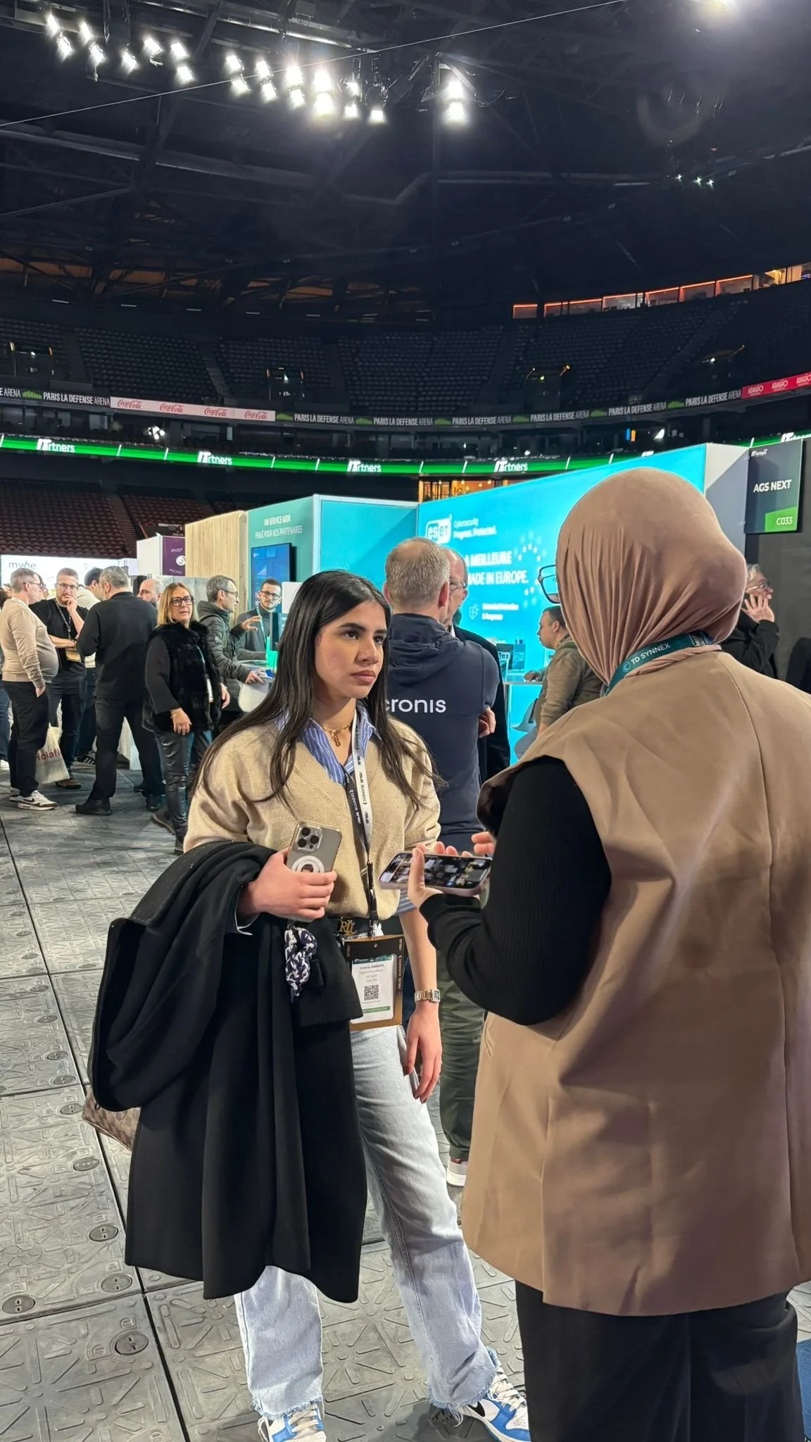 Notre présence au salon IT PARTNERS