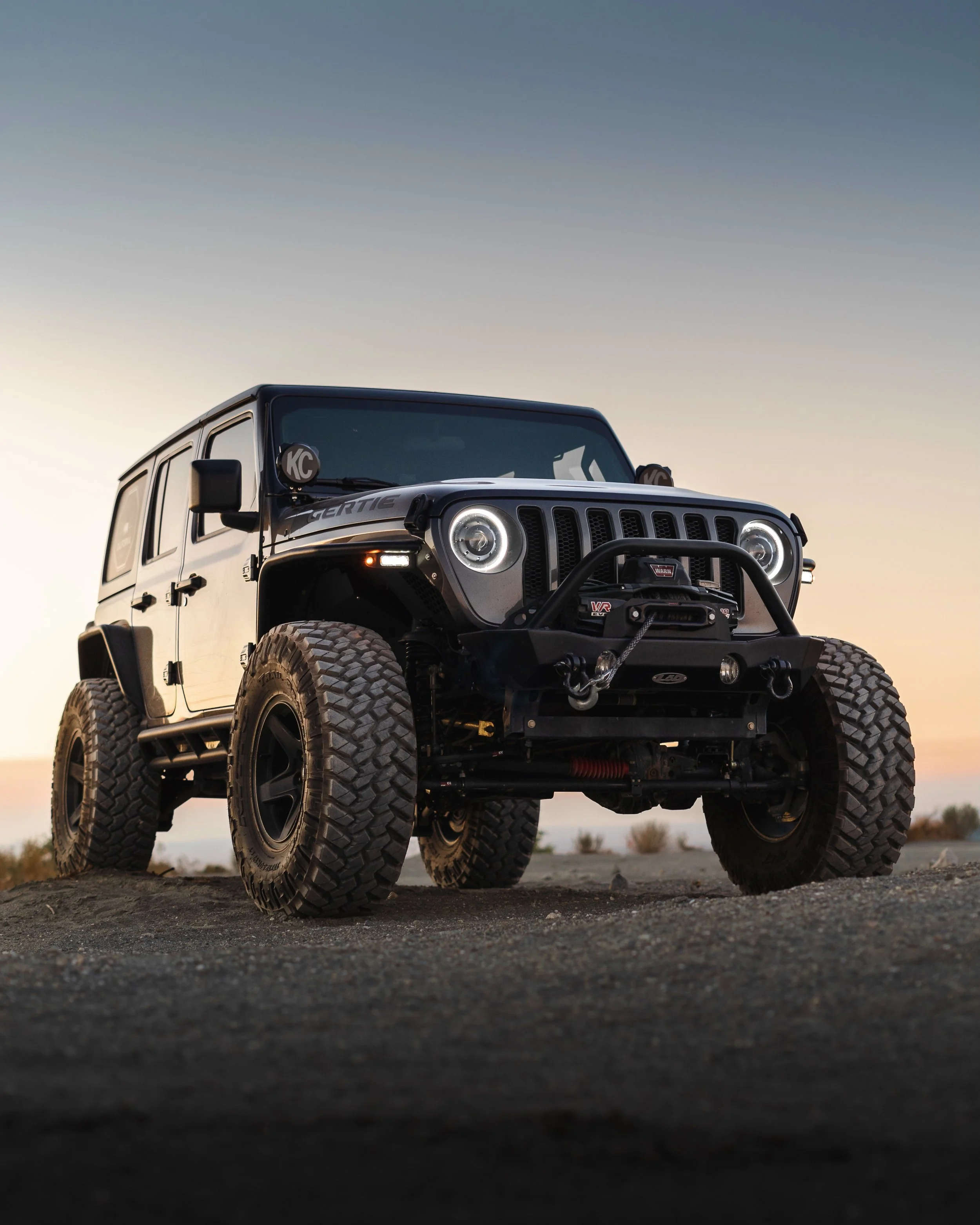 Offroad Bumper Feature Image