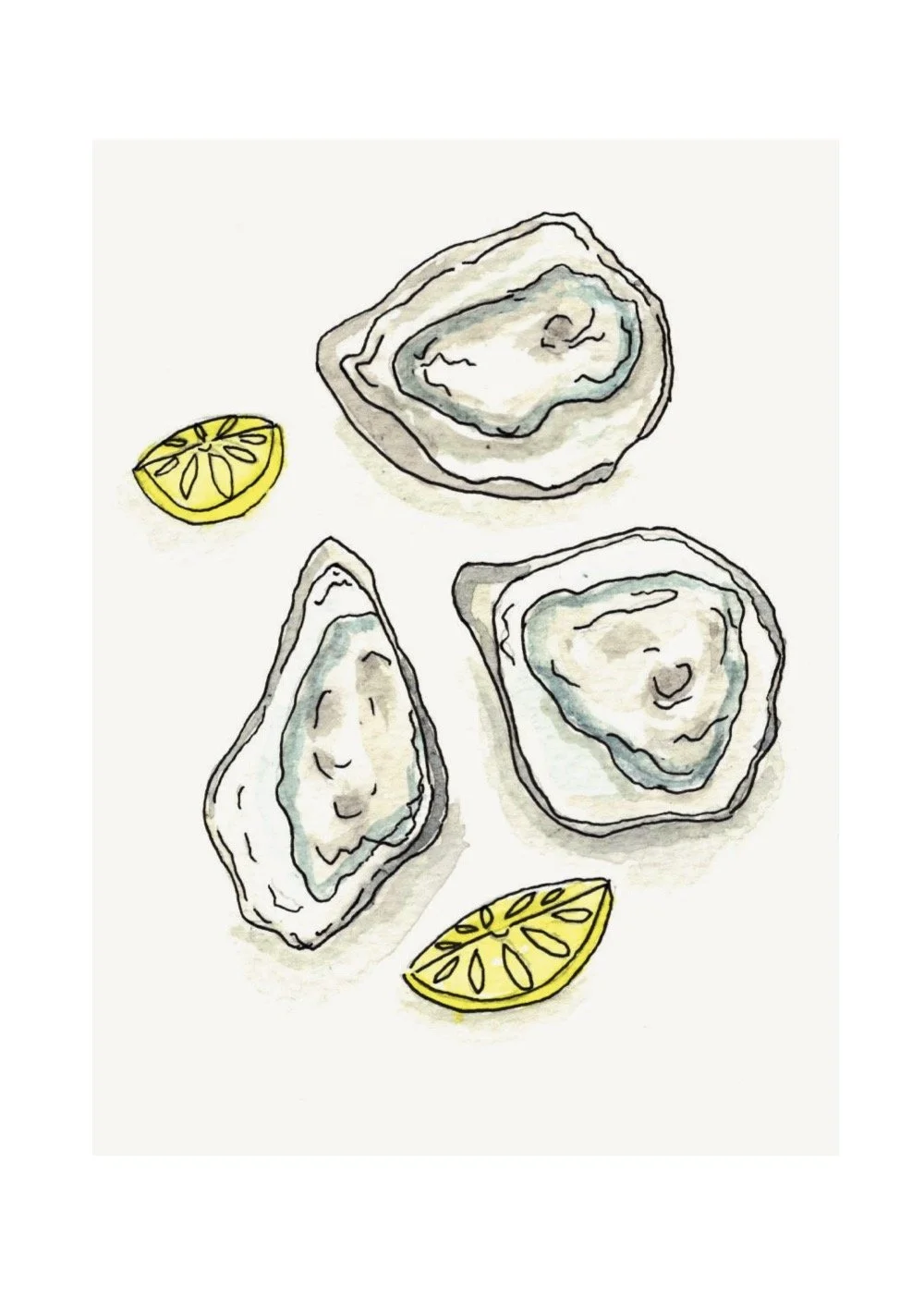 Three Oysters 5x7.jpg