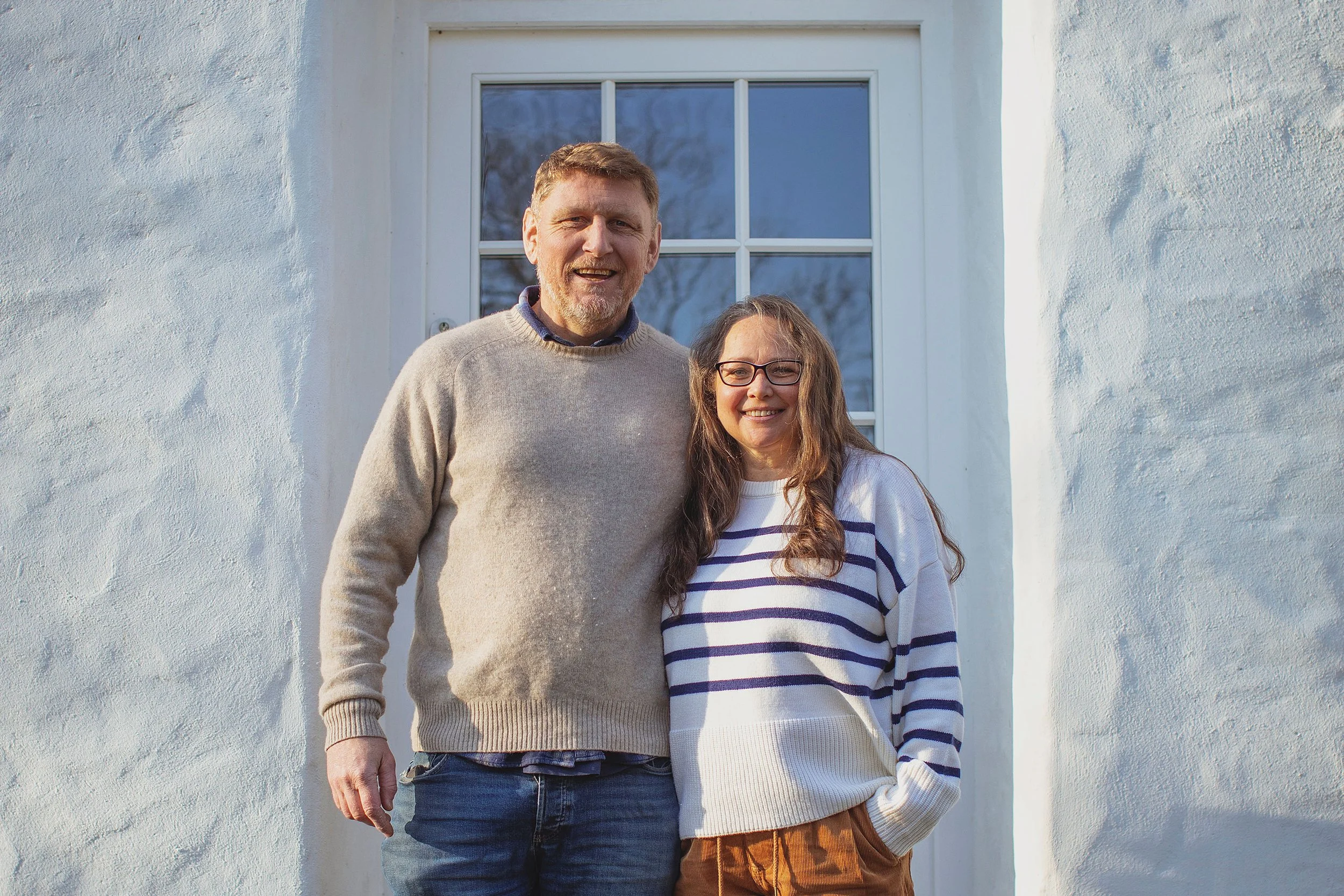 About Hen Ffermdy Escape to Pembrokeshire B&B