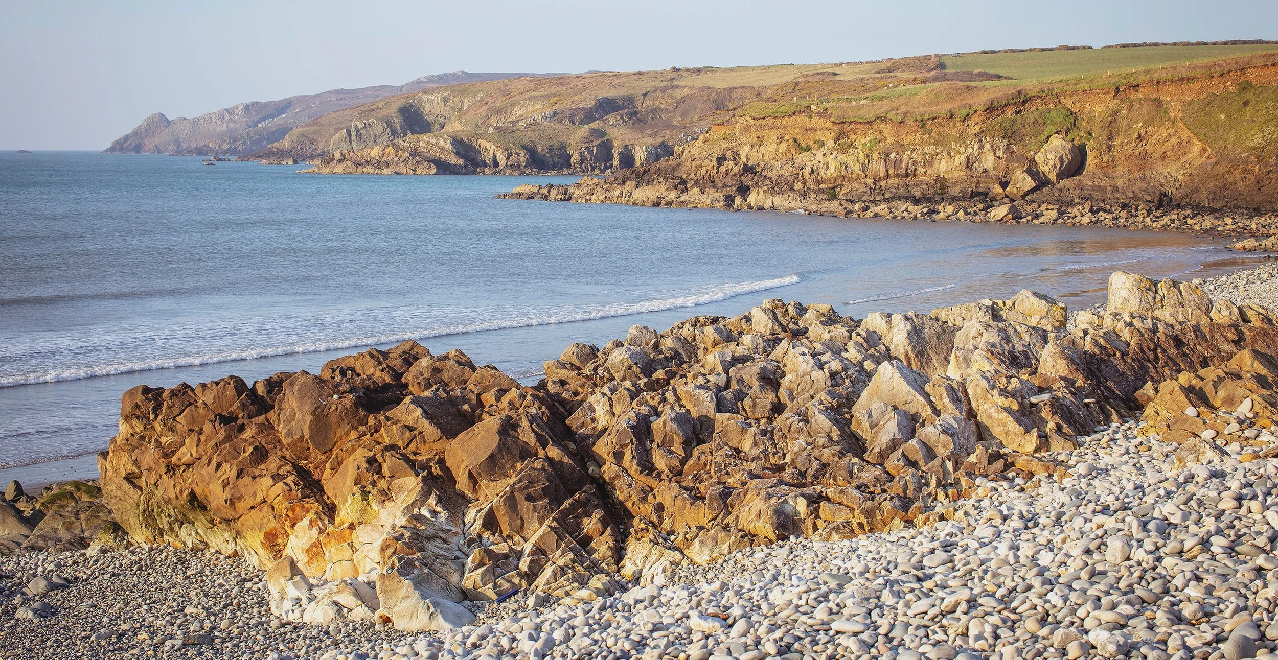 What to see and do at Hen Ffermdy Escape to Pembrokeshire B&B